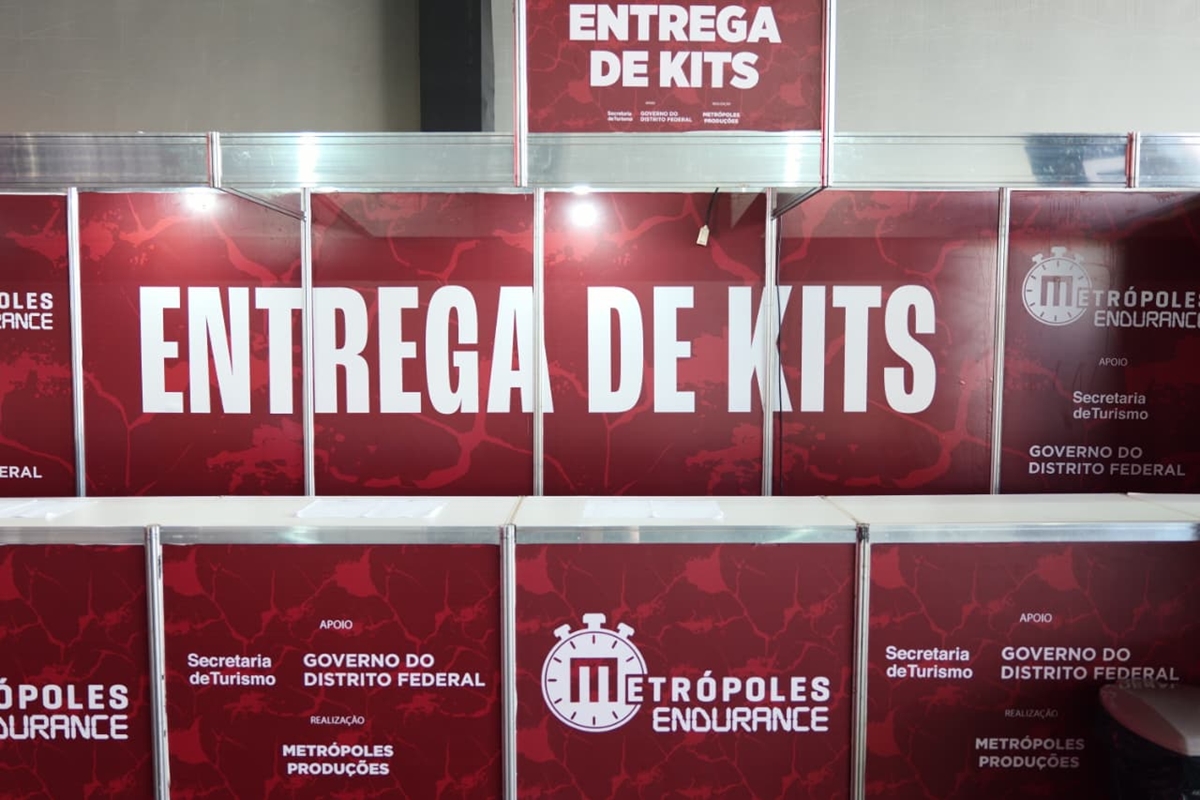 Endurance Metrópoles