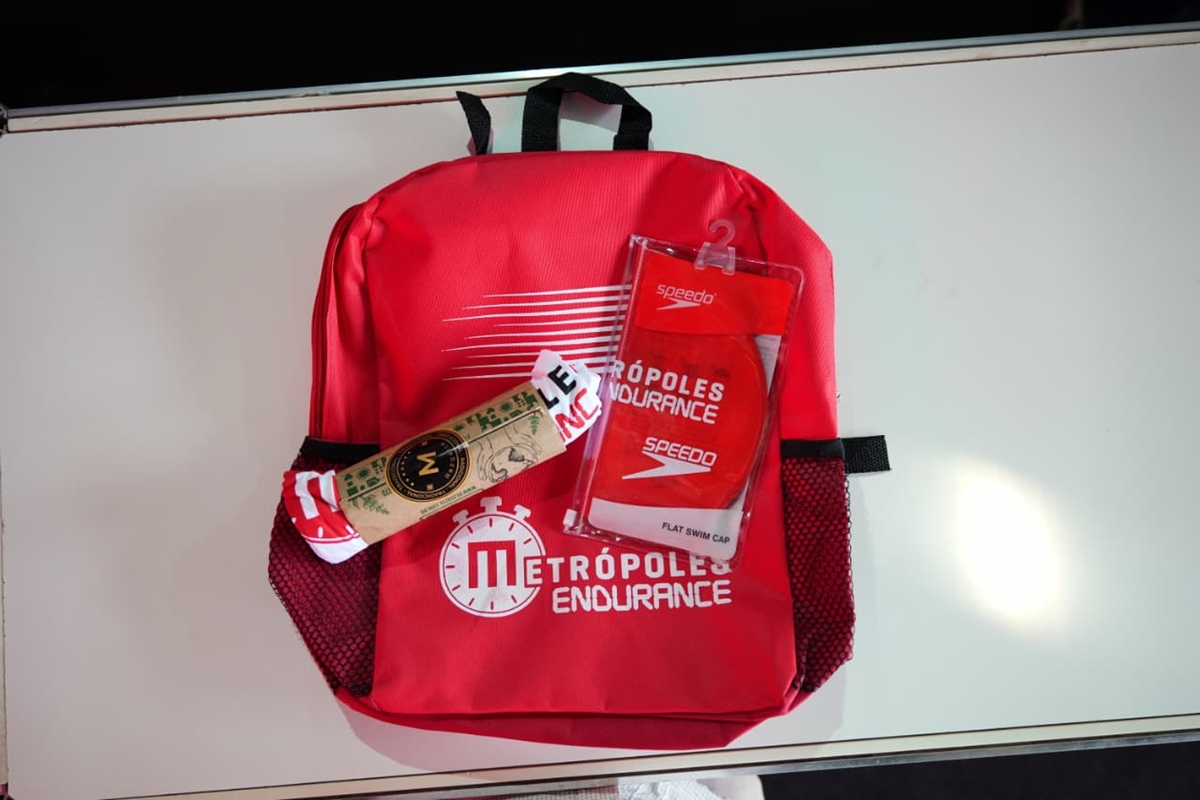 Endurance Metrópoles