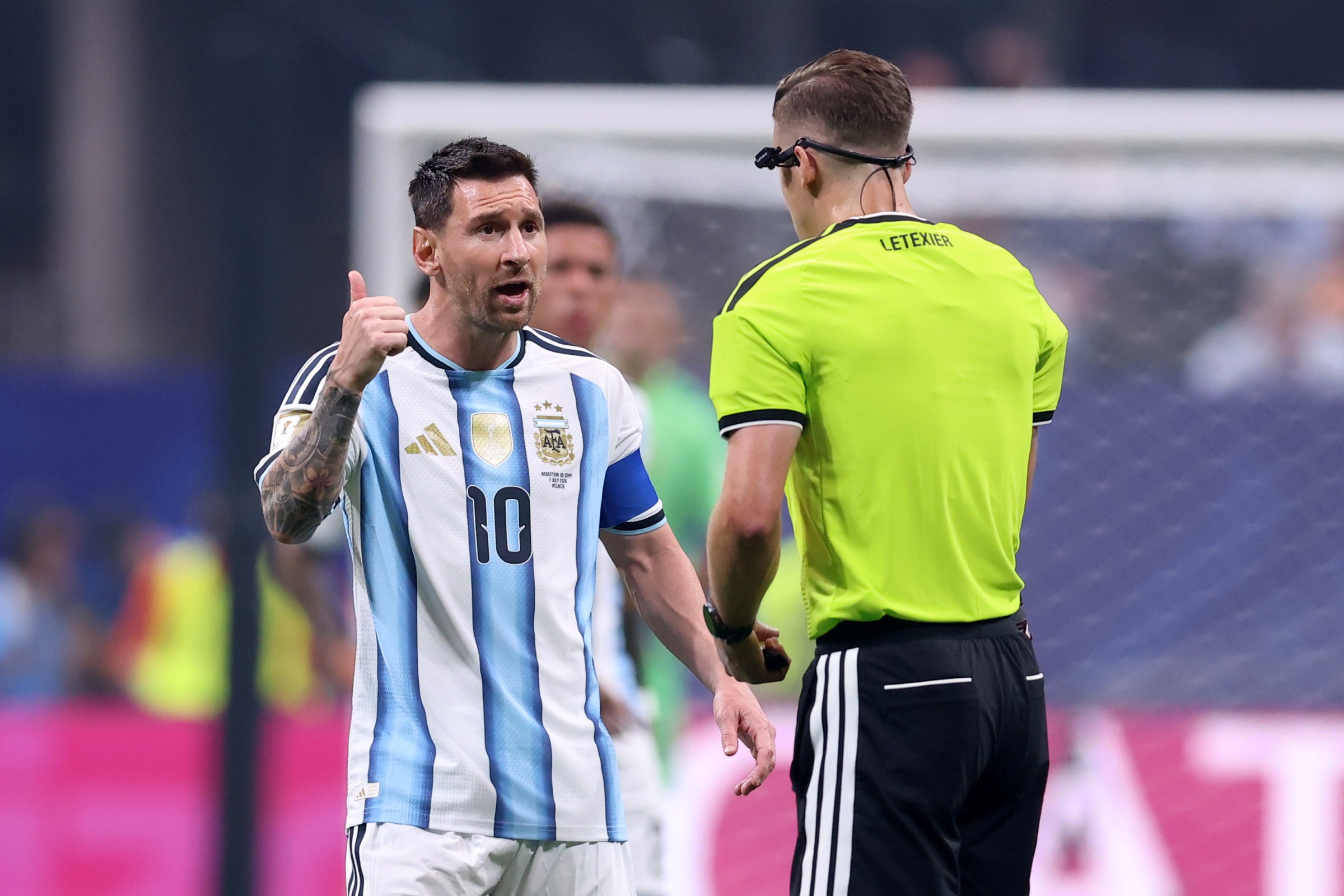 Copa: petição para excluir Argentina supera 10 milhões de assinaturas