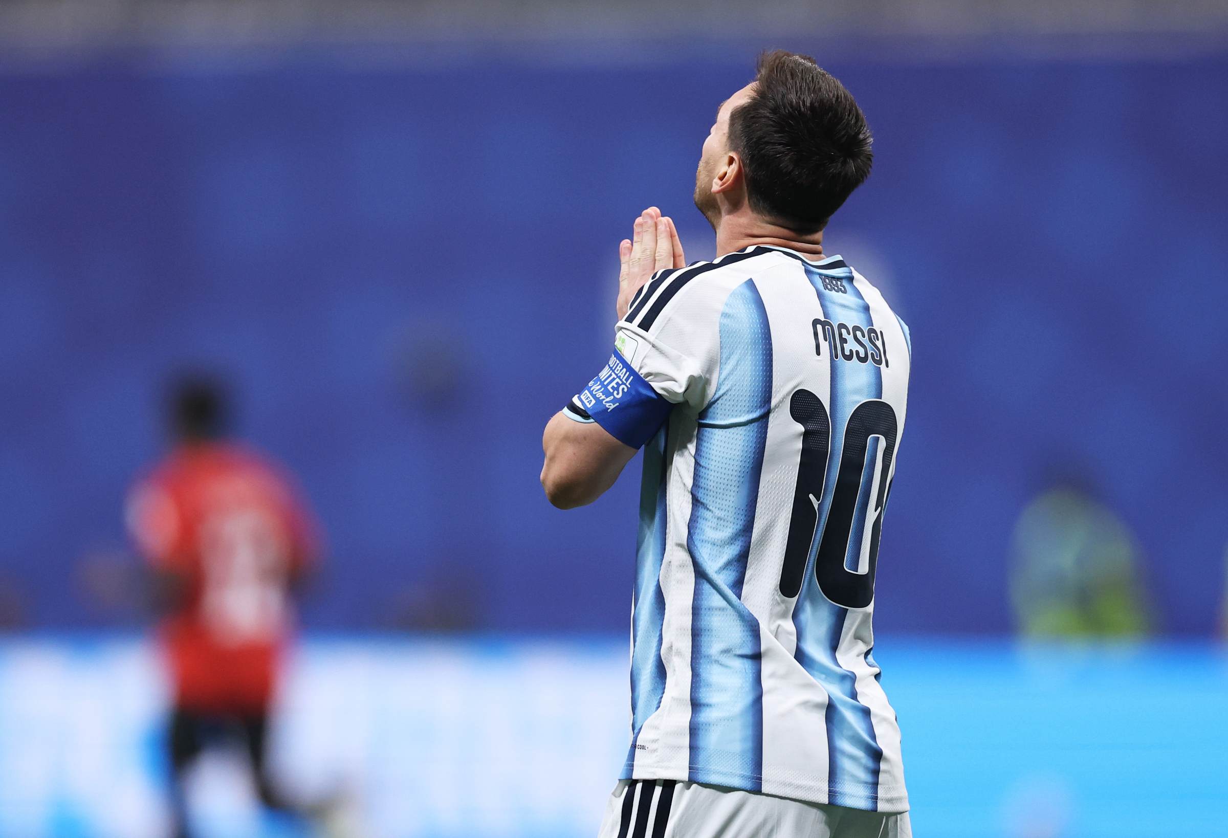 Messi é eleito o melhor jogador da Copa do Mundo pela IFFHS