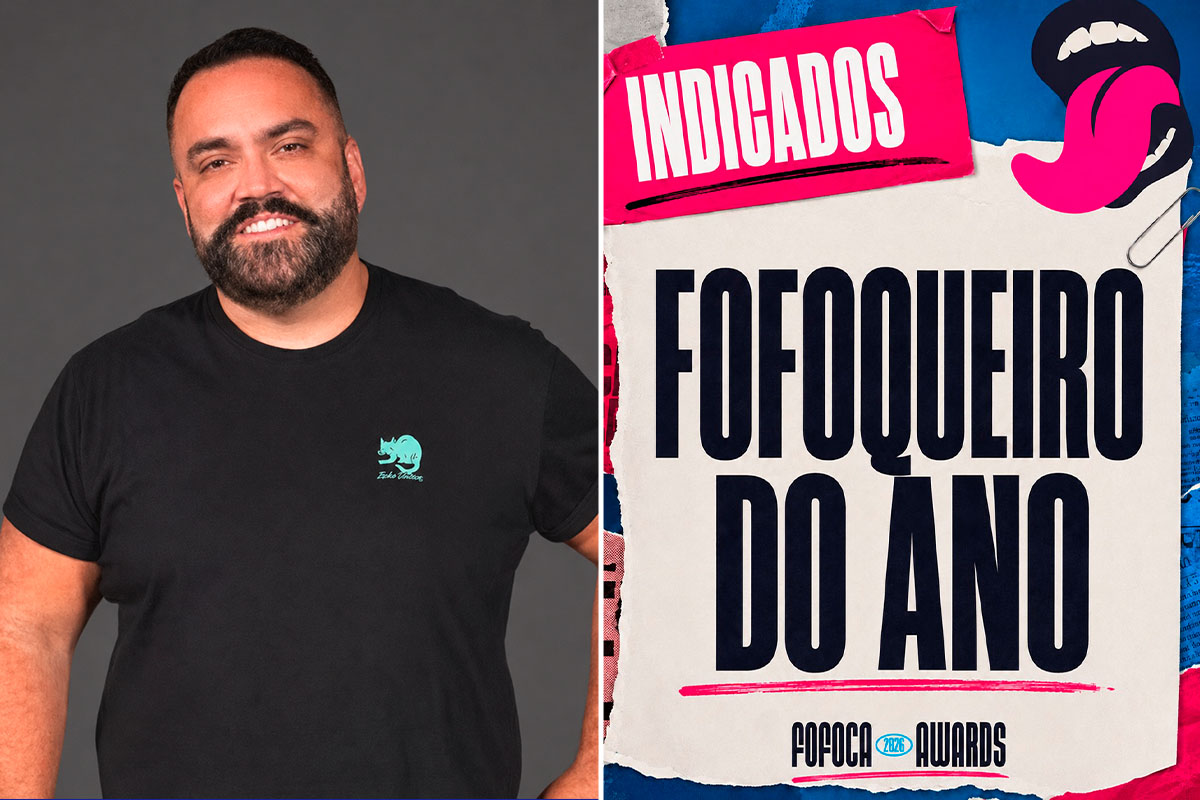 Imagem vinculada ao feed original: Lucas Pasin é indicado ao prêmio Fofoca Awards; saiba como votar