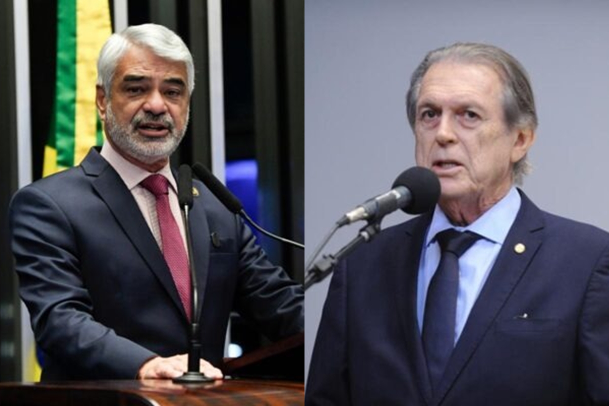 PE: PT coloca ex-aliado de Bolsonaro como suplente de Humberto Costa