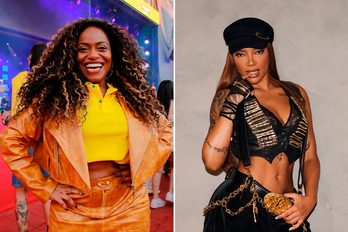 Lud Anjos explica disputa por nome com Ludmilla: “Não abro mão” - QTU Questões do Universo