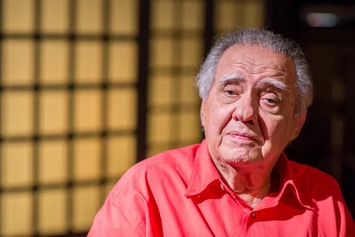 Morre o diretor Luiz Carlos Barreto, aos 98 anos