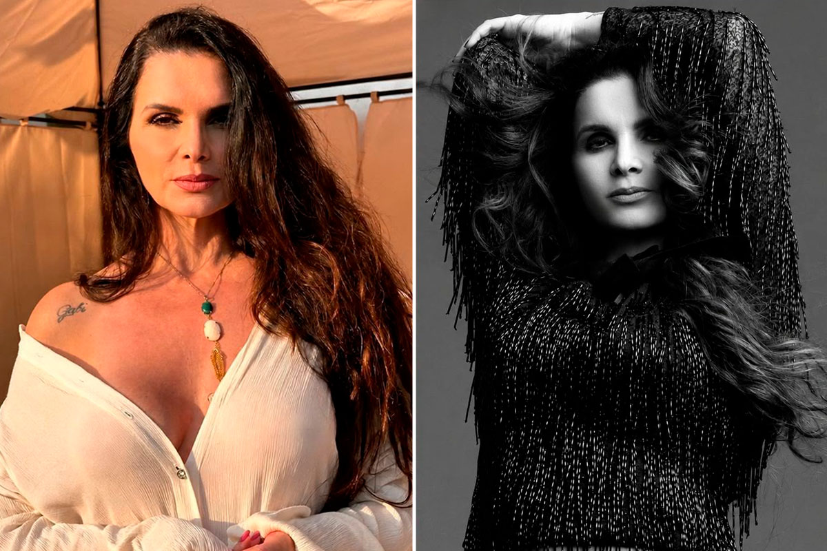 Luiza Ambiel fala sobre reposição hormonal: “Transava todos os dias”