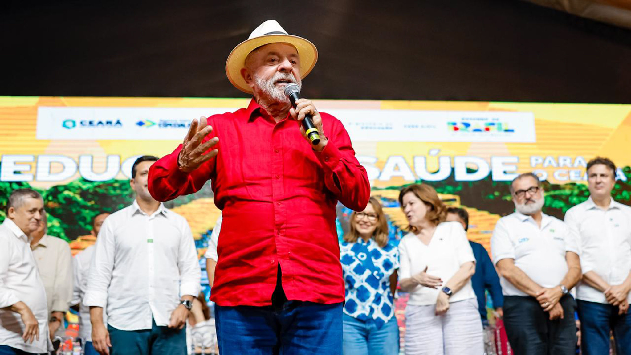 Genial/Quaest: 48% dos eleitores aprovam e 47% desaprovam governo Lula