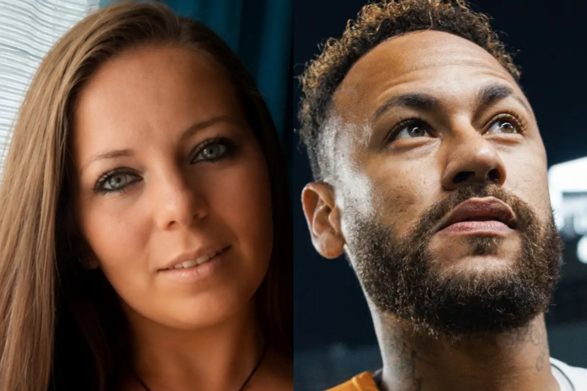Mãe de suposta filha de Neymar revela que menina foi hospitalizada - QTU Questões do Universo