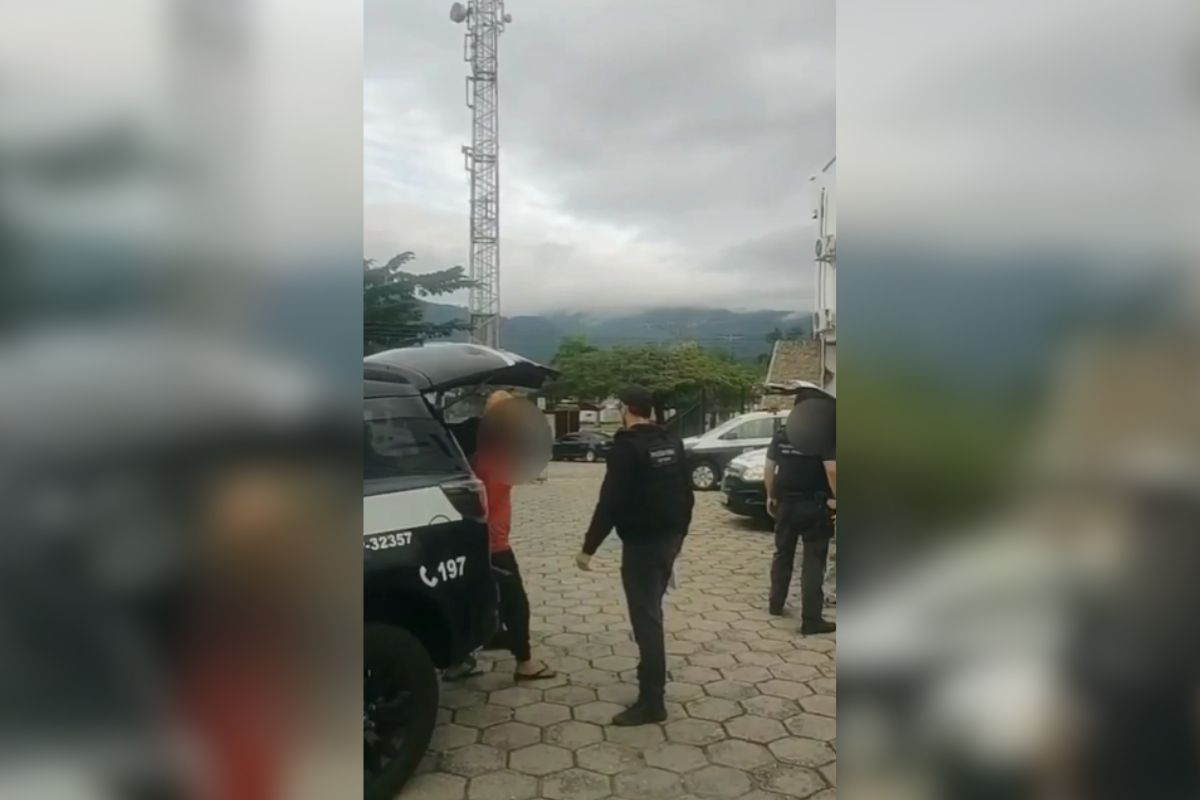 Mãe e filho investigados por homicídios são presos em operação