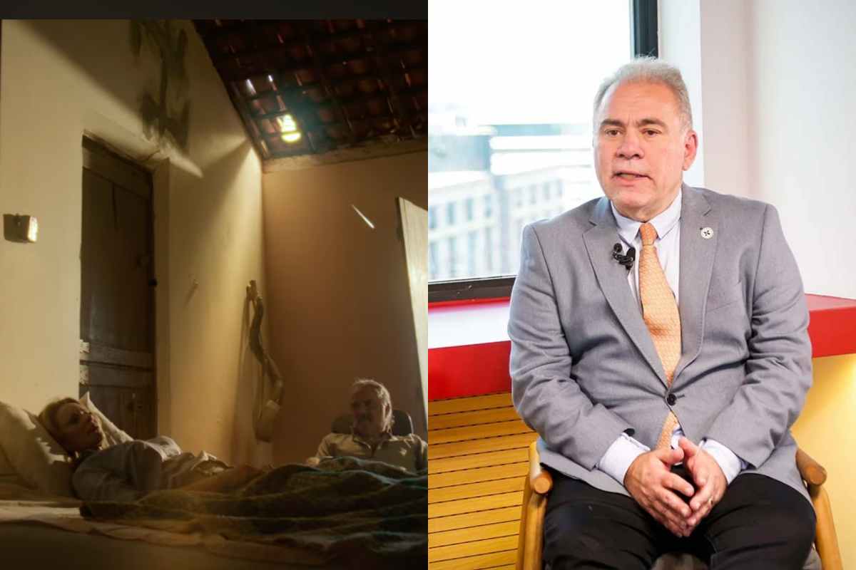 Ex-ministro Queiroga promove filme baseado em livro que aborda pandemia
