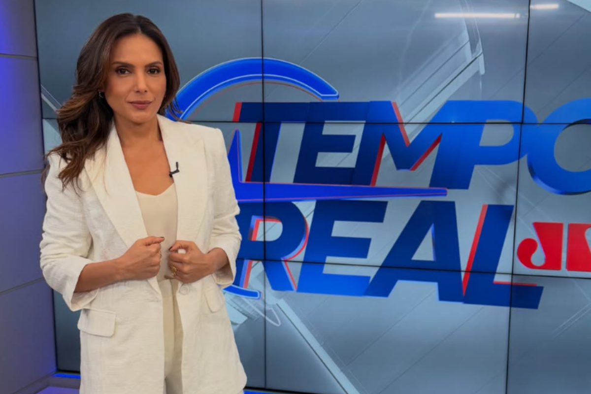 “Fui surpreendida”, diz Márcia Dantas após treta ao vivo na Jovem Pan