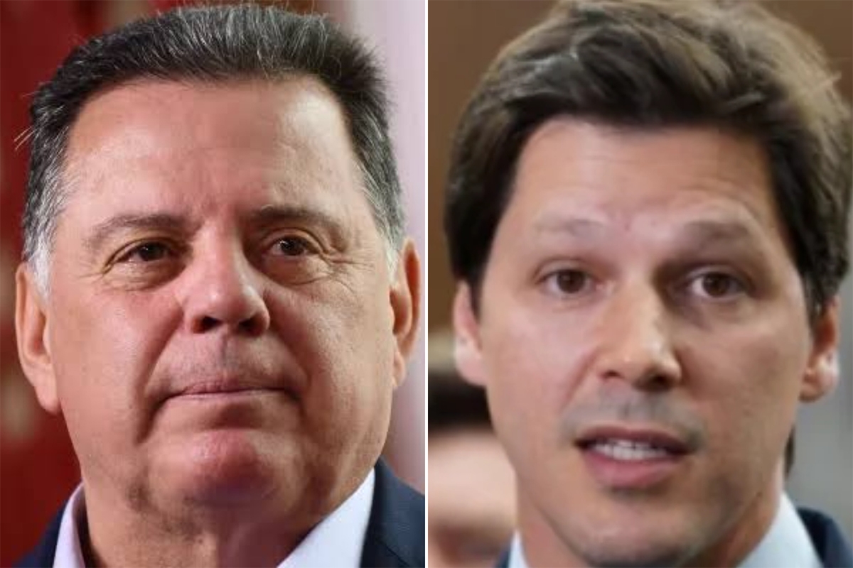 Governo de GO: Instituto Lupa mostra Marconi com 33% e Daniel com 31% 3 Governo de GO: Marconi Perillo e Daniel Vilela