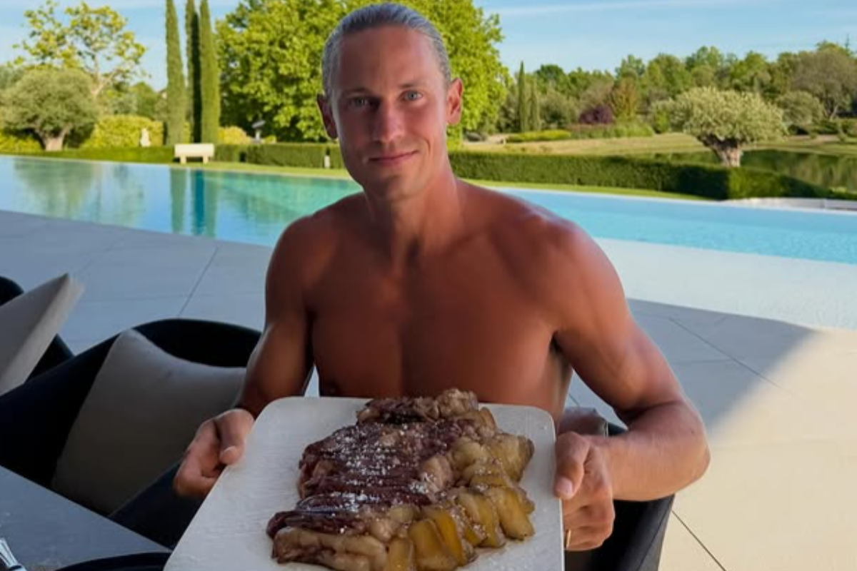Luz vermelha, dieta paleo e sono regrado: a rotina de Marcos Llorente