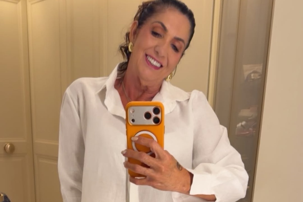 Aos 60, Margareth Serrão reacende debate sobre o corpo na menopausa