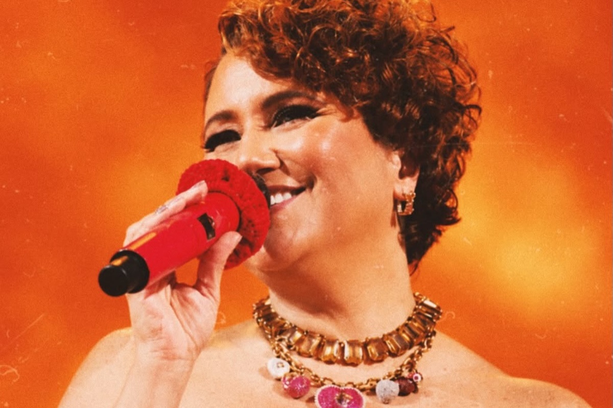 Maria Rita recorda burnout severo e medo do palco: "Eu quebrei"