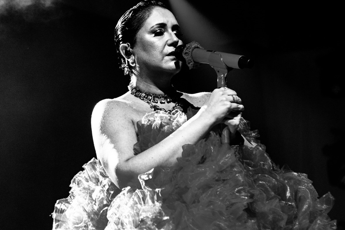 Maria Rita revela que não ouve as músicas da mãe, Elis Regina