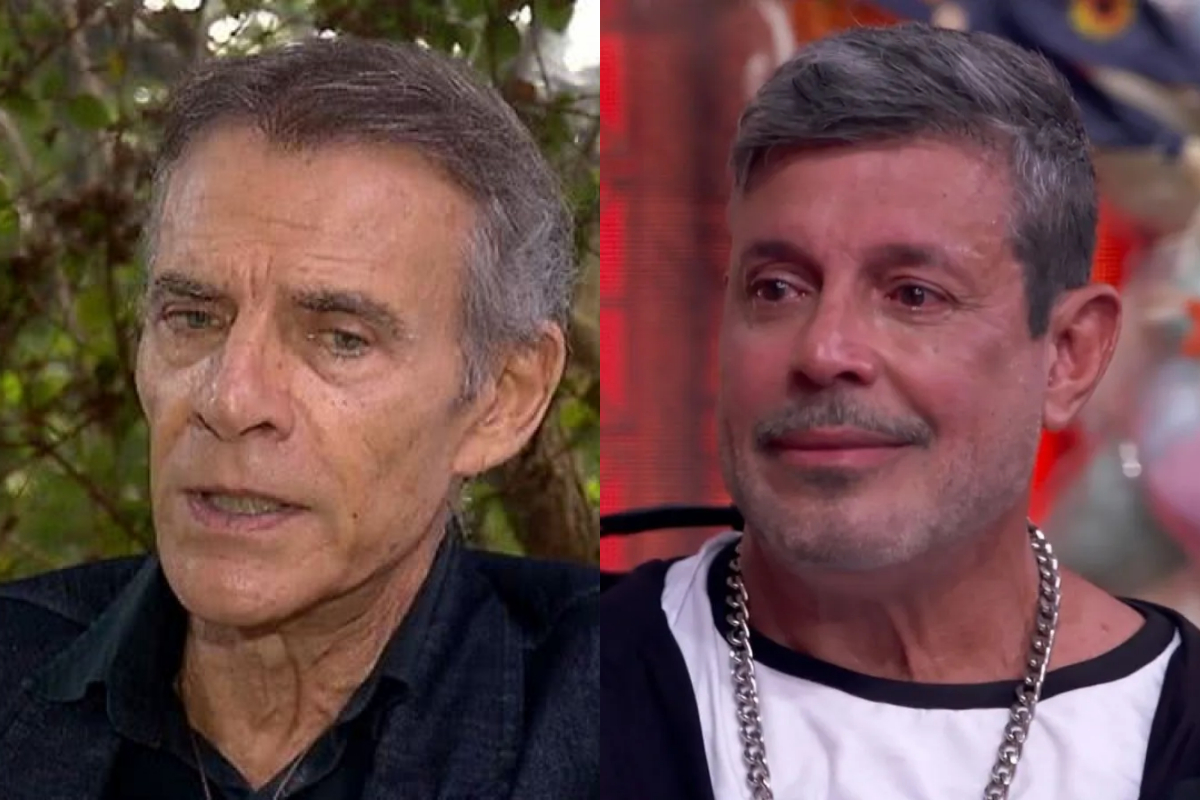 Mário Gomes expõe decepção com Frota e relembra treta com Daniel Filho
