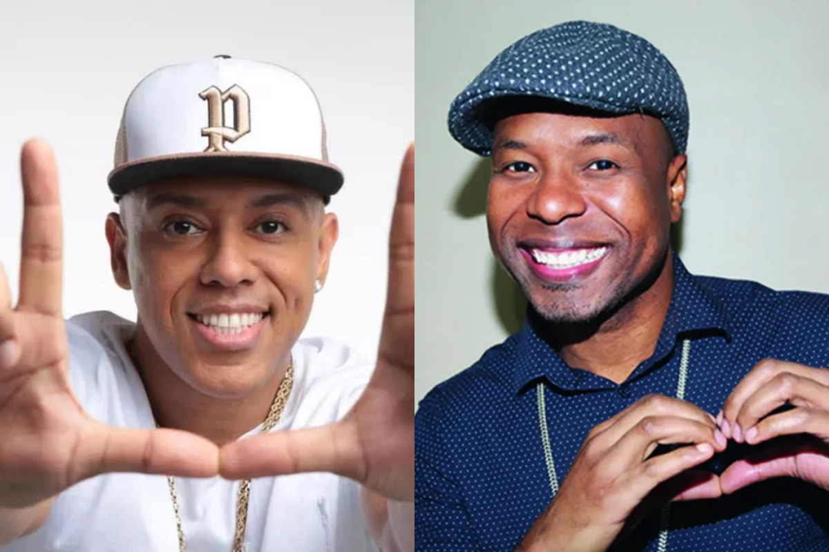 MC Koringa e Buchecha se unem em novo projeto; saiba detalhes
