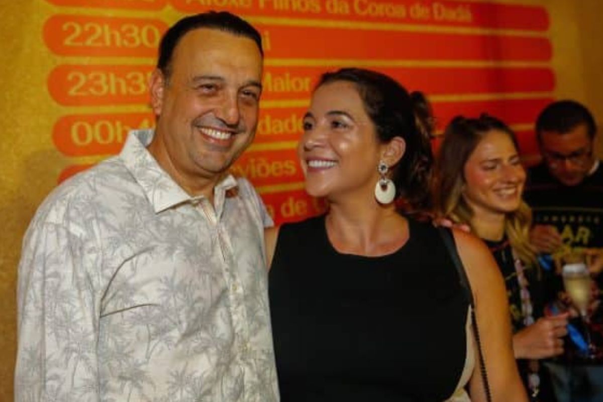 Mulher de vice de Tarcísio declarou R$ 4,7 milhões em dinheiro vivo