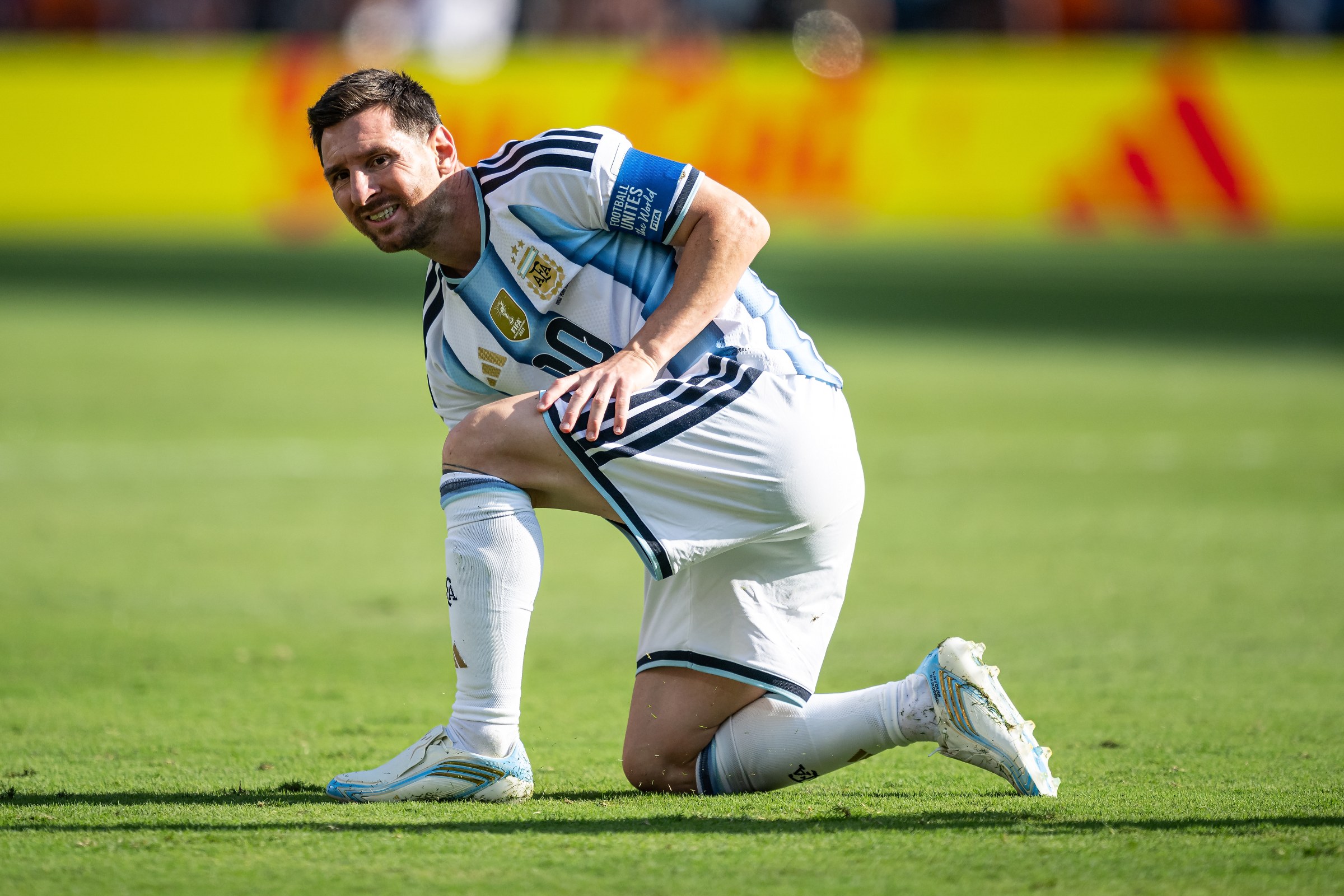 É tetra! Argentina iguala Alemanha como maior vice na história da Copa