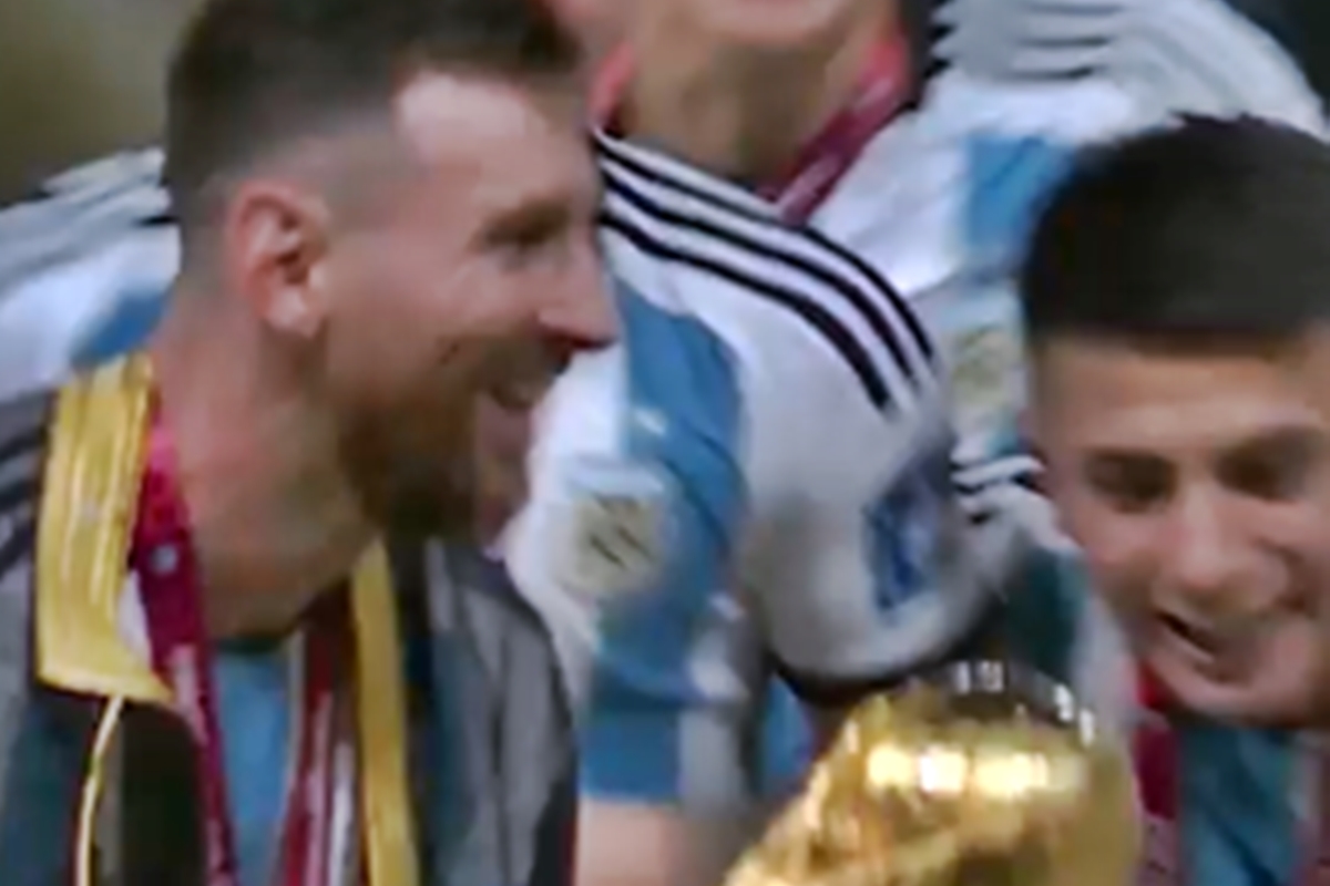 Fifa é detonada após exaltar Argentina antes da final da Copa do Mundo