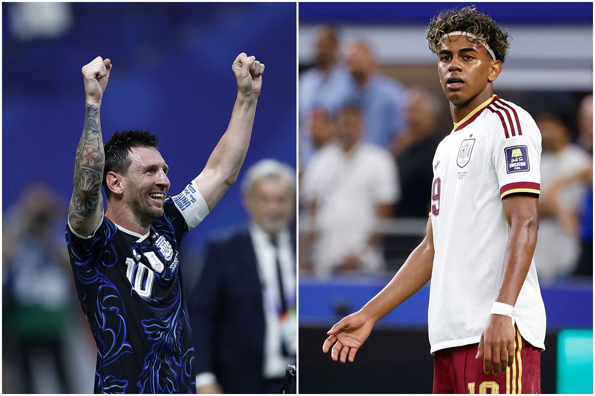 Copa do Mundo: veja data e horário da final entre Espanha e Argentina