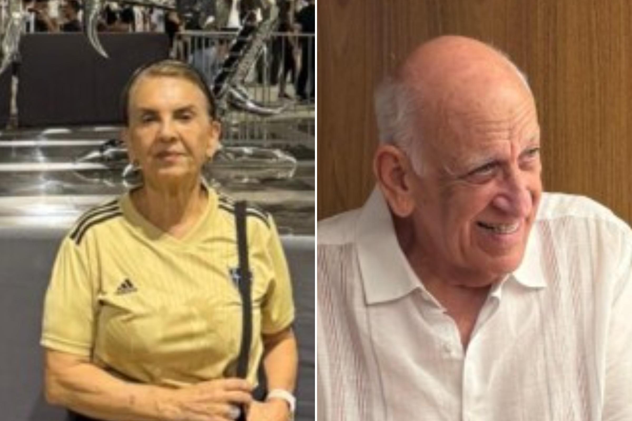 Após a liberação dos corpos pelo IML, o advogado Cláudio Atala Inácio e a empresária Maria Clotilde Moreira Maciel Atala Inácio serão velados nesta quarta-feira (1º/7)