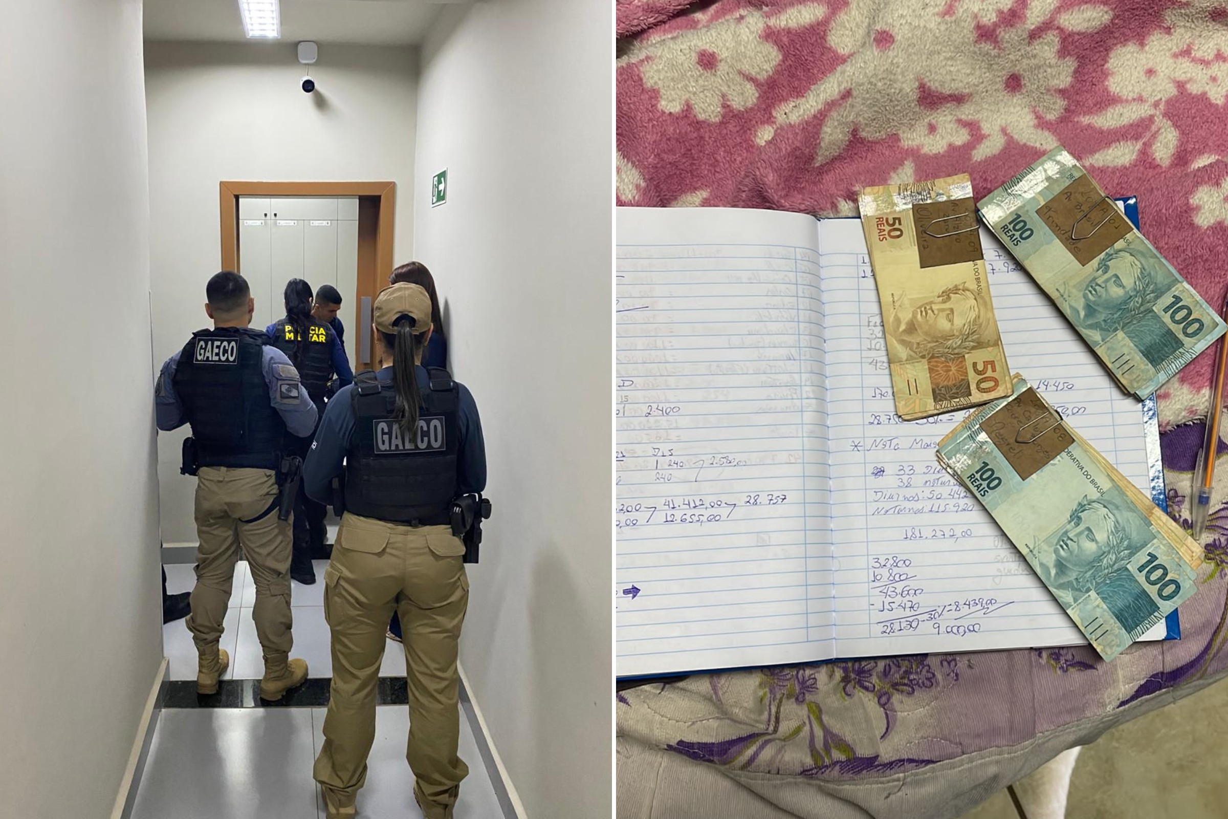 PMs são suspeitos de forjar flagrantes e desviar drogas apreendidas
