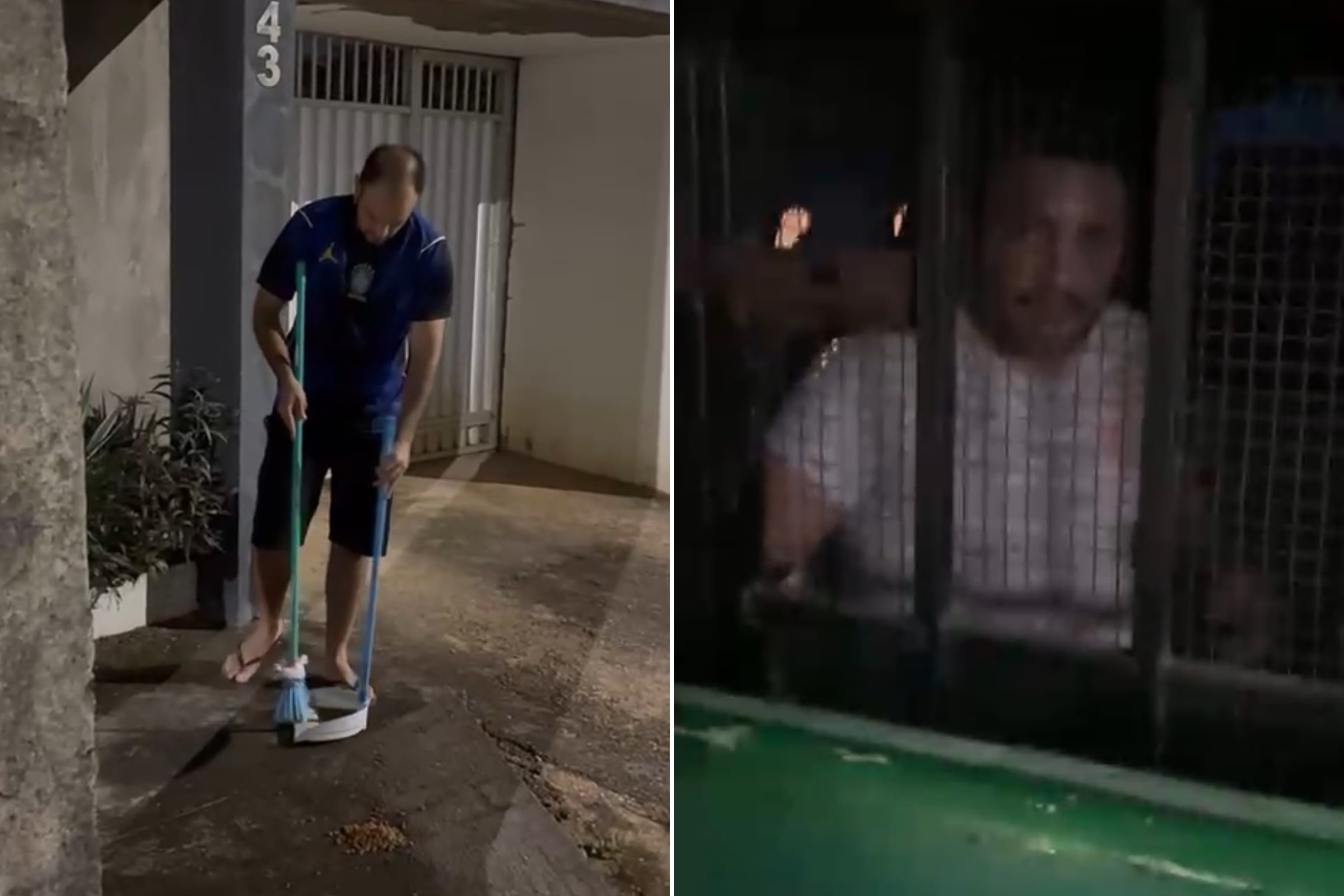 PM nega que mandou prender professor por alimentar gatos: "Conversei"