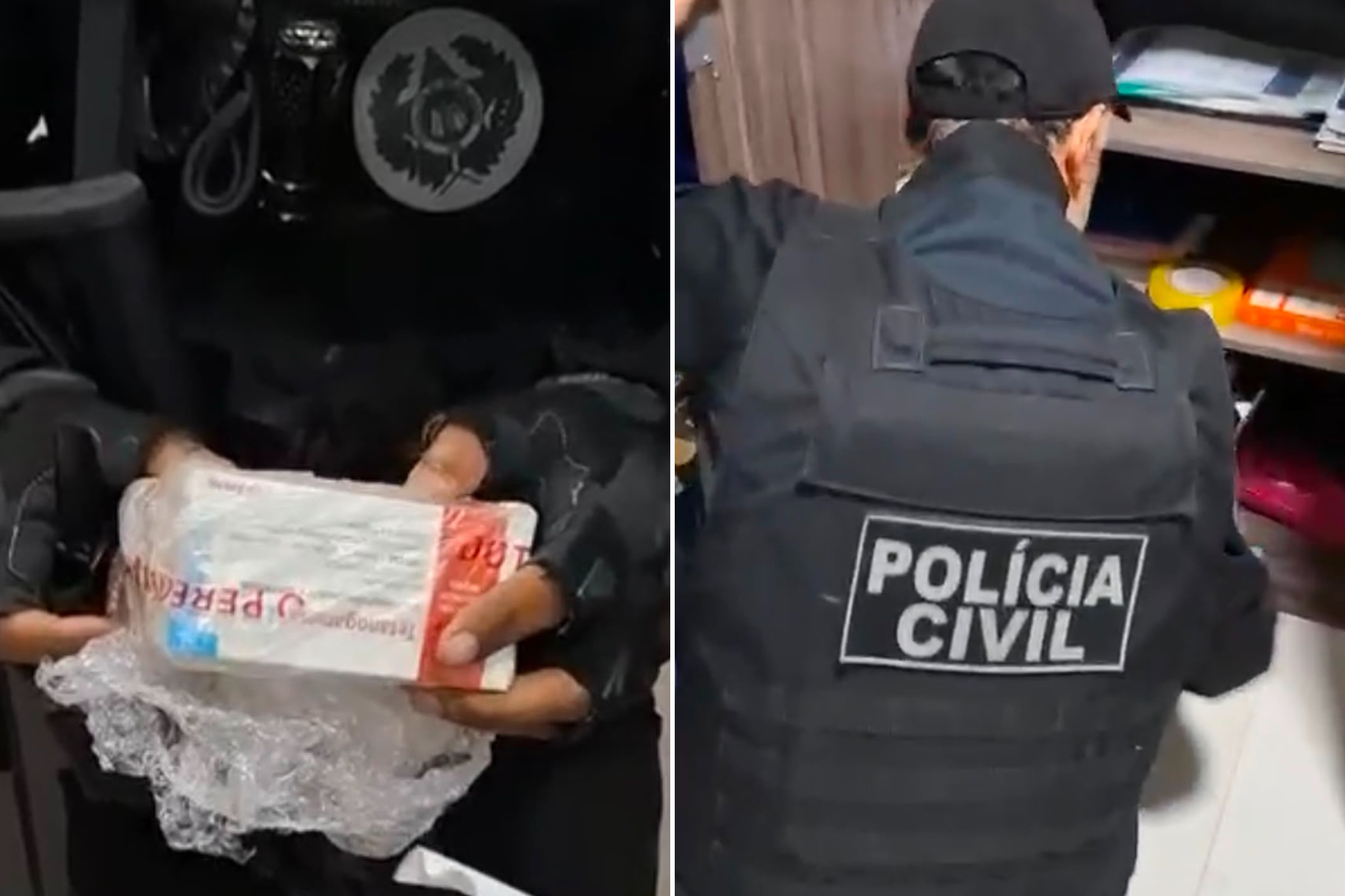 Estudante de direito é suspeito de vender remédio falso contra câncer