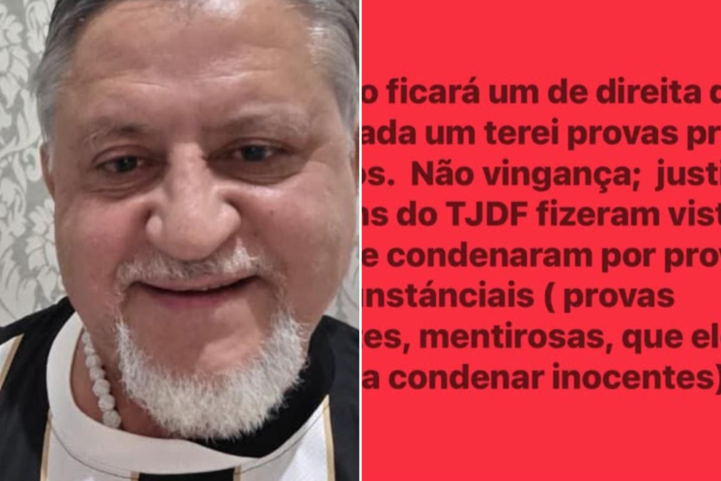 Suspeito de matar casal em condomínio: “Não ficará 1 de direita em pé”