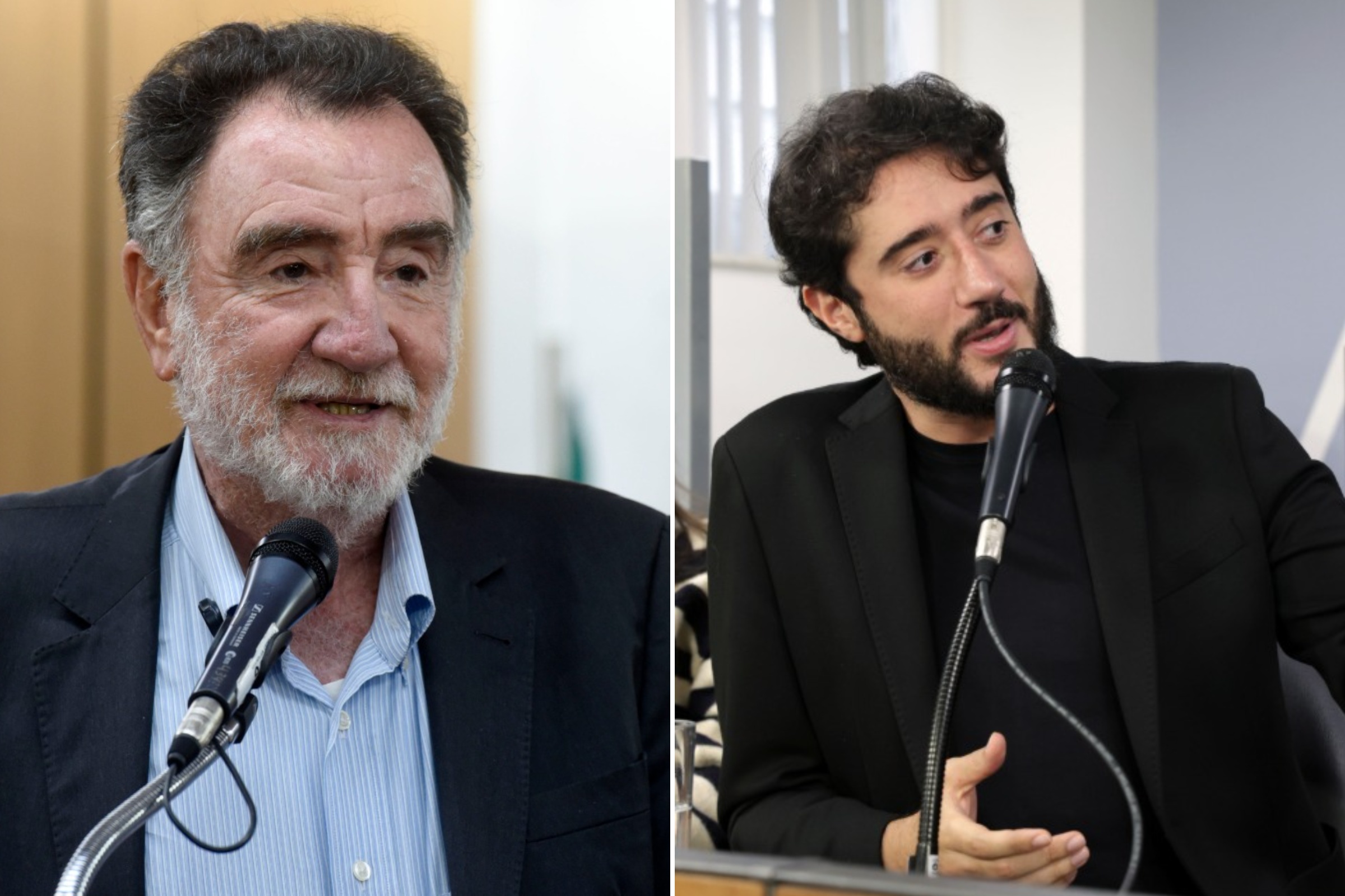 Patrus estreia sem frente ampla: MDB e PDT mantêm candidaturas em MG