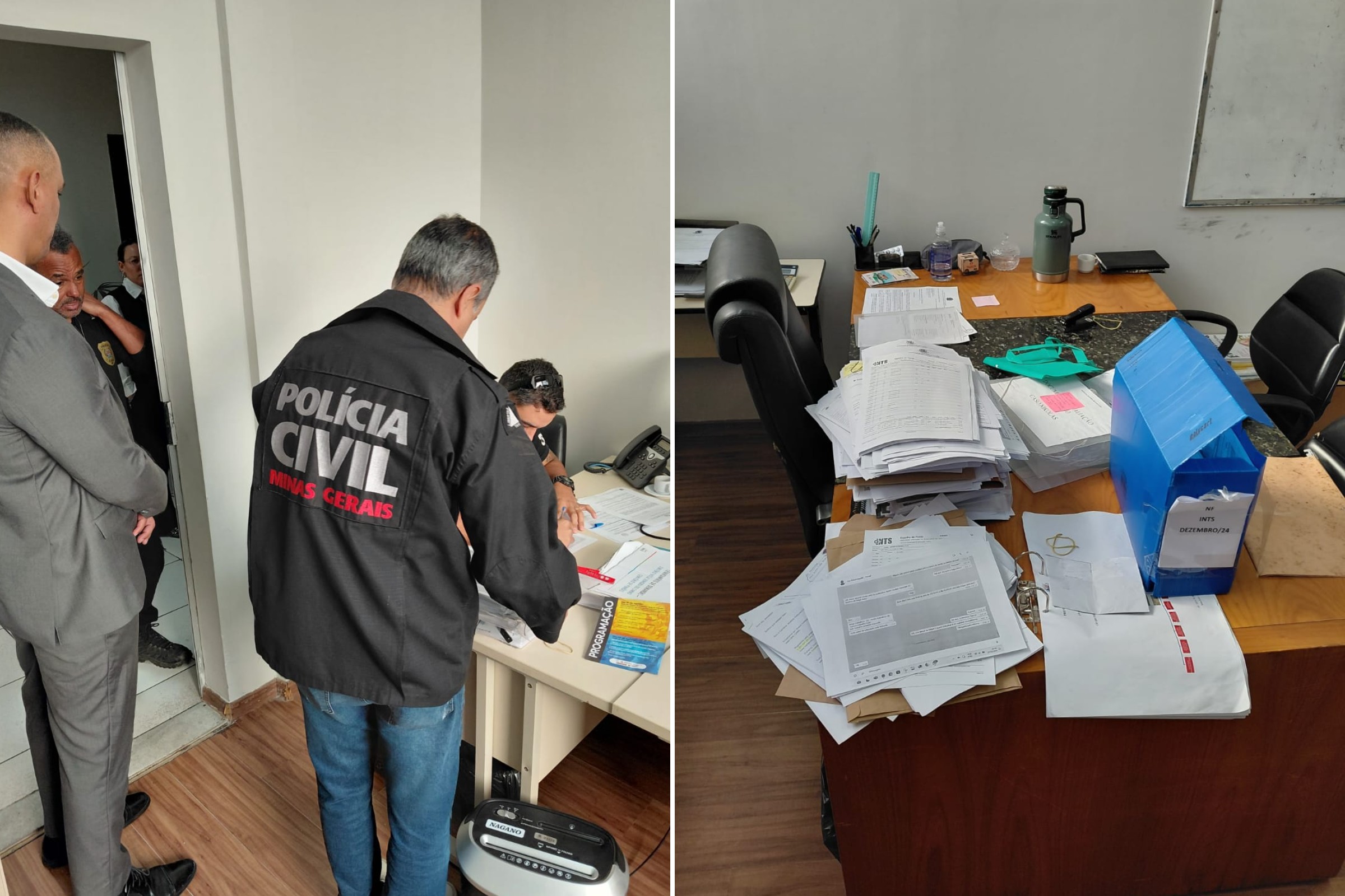 MPMG investiga esquema de venda de aprovações em concurso público