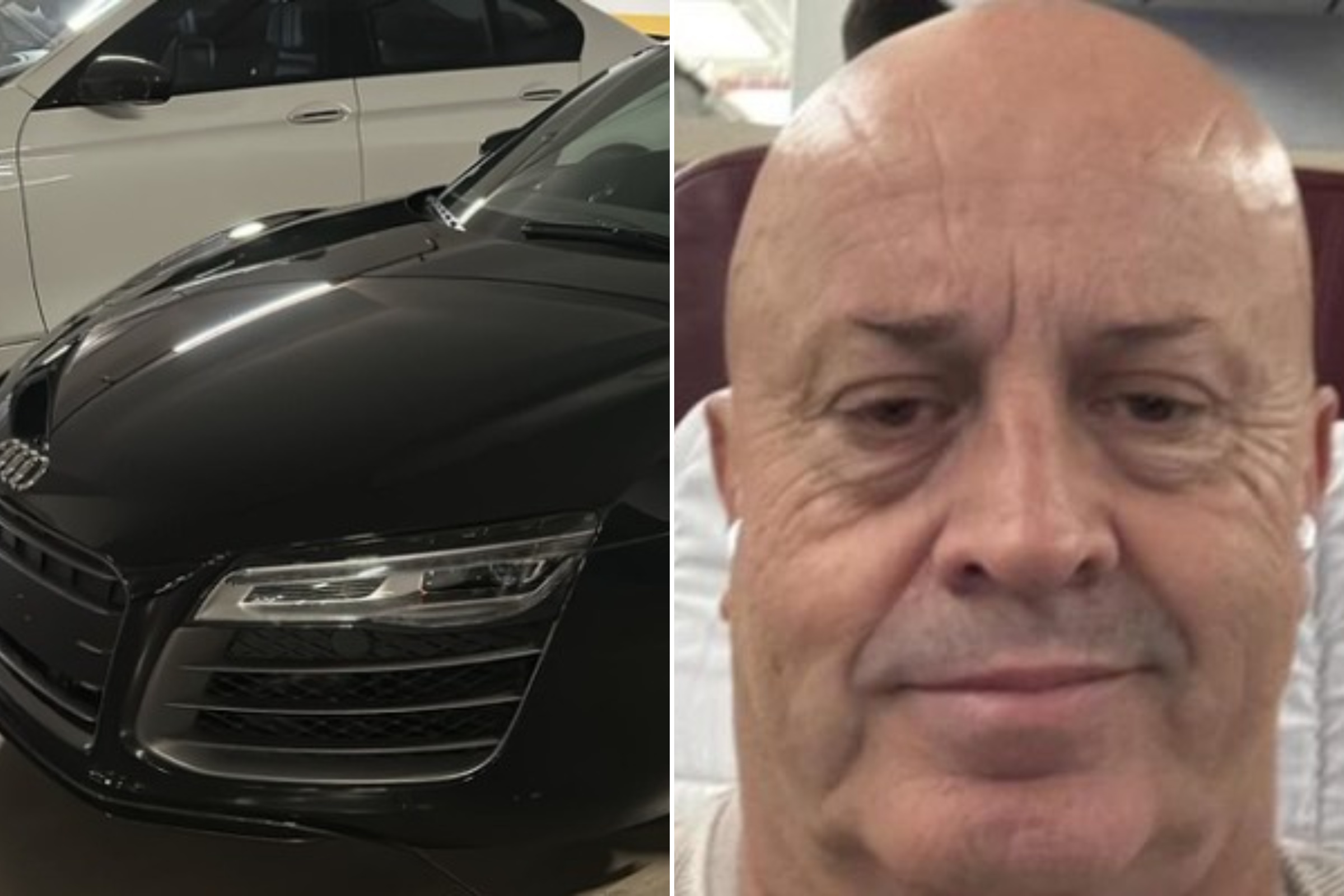 PF apreende carros de luxo em operação contra Careca do INSS