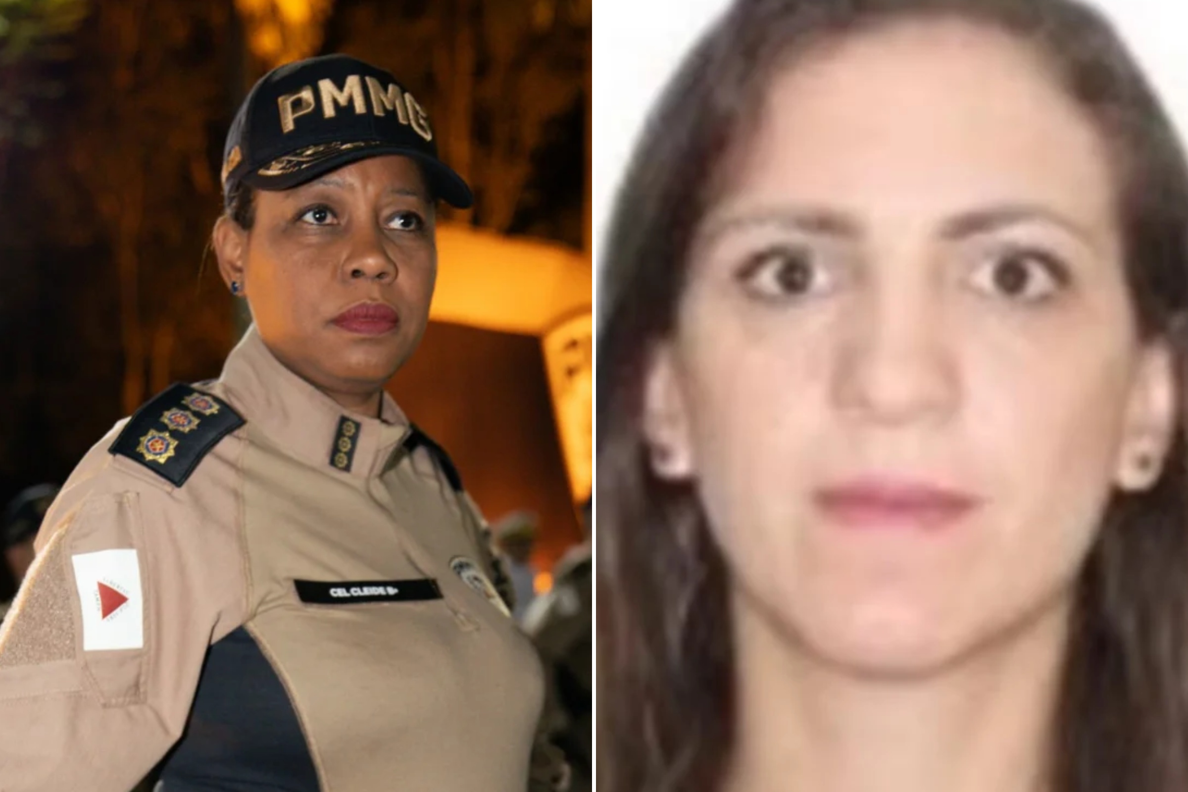 "Morte da capitã Michele nos toca a alma", diz comandante da PMMG