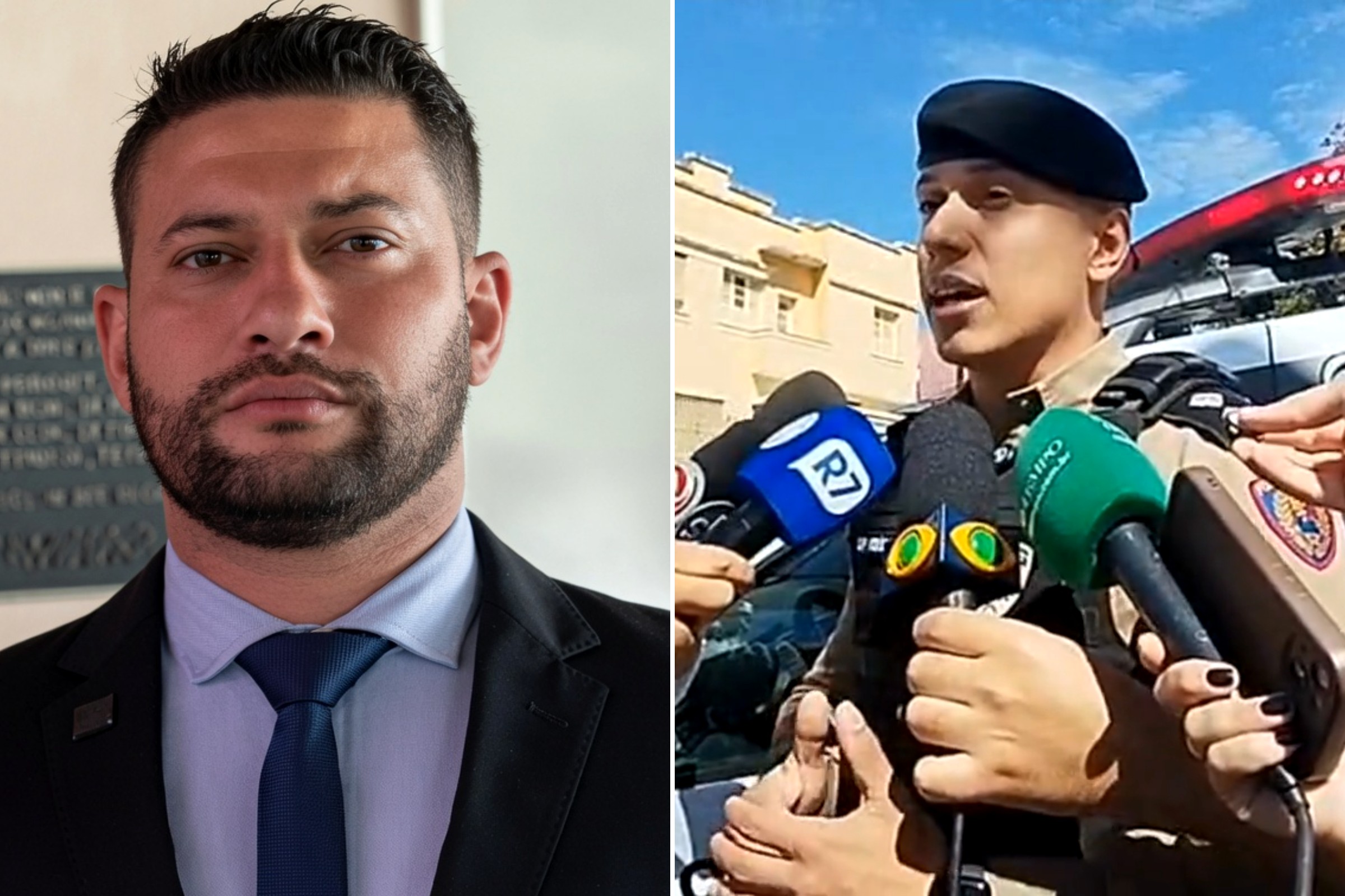 Sargento suspeito de matar capitã pode ser expulso da PM: "Cortar na carne"