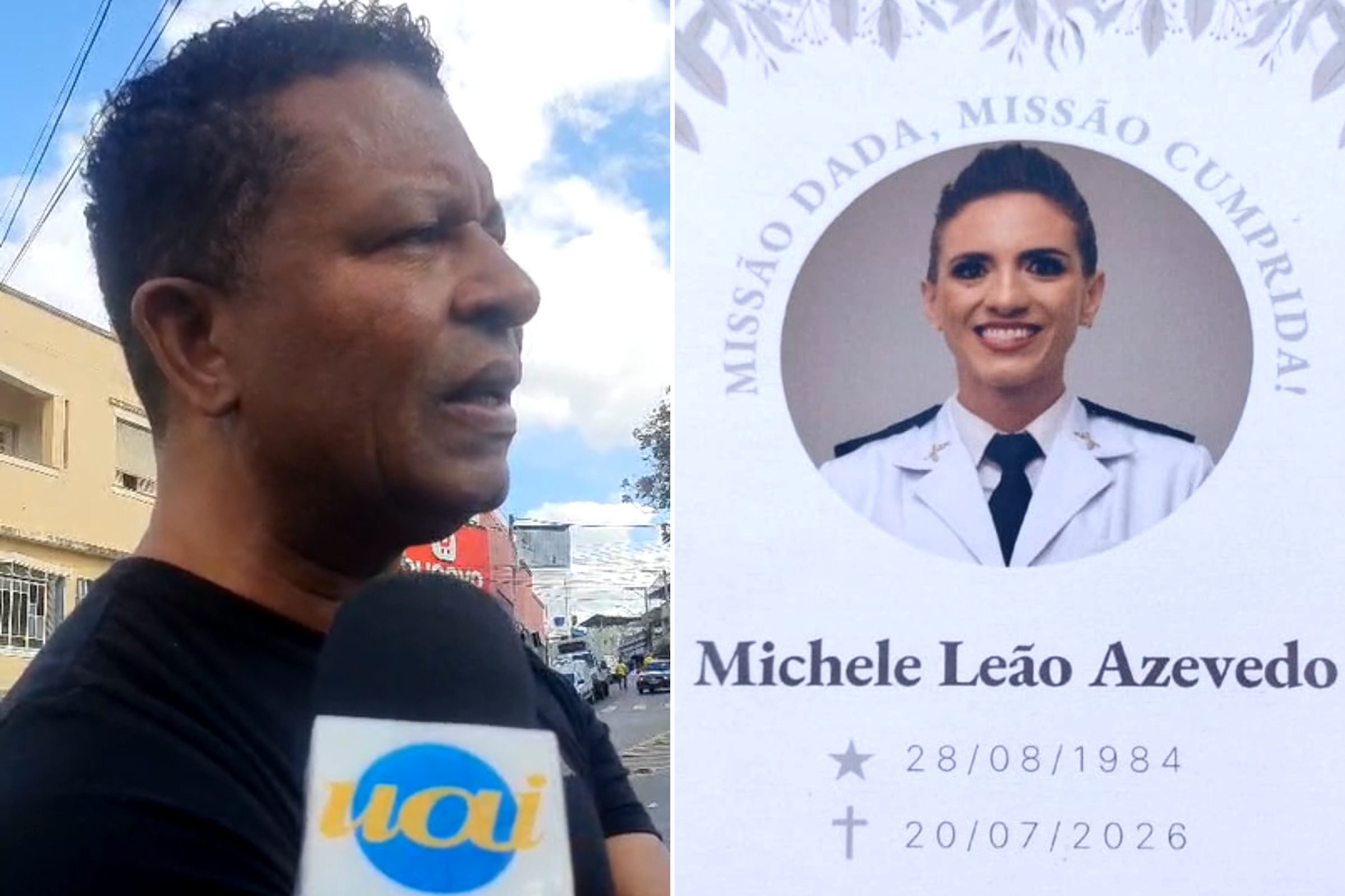 Capitã morta: síndico relata festas com até 60 pessoas em ap de PMs