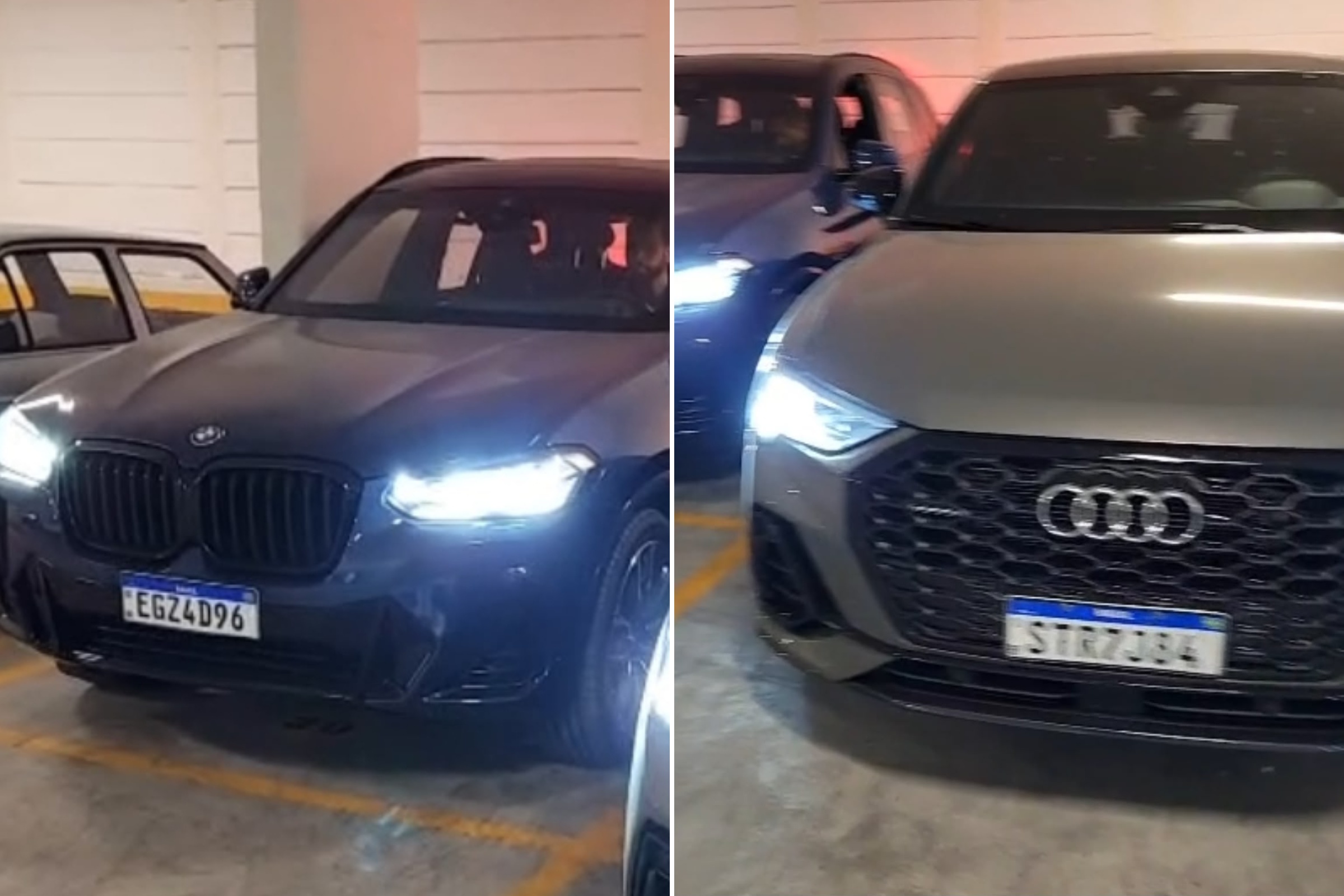 Veja carros de luxo apreendidos em operação contra donos da Naskar
