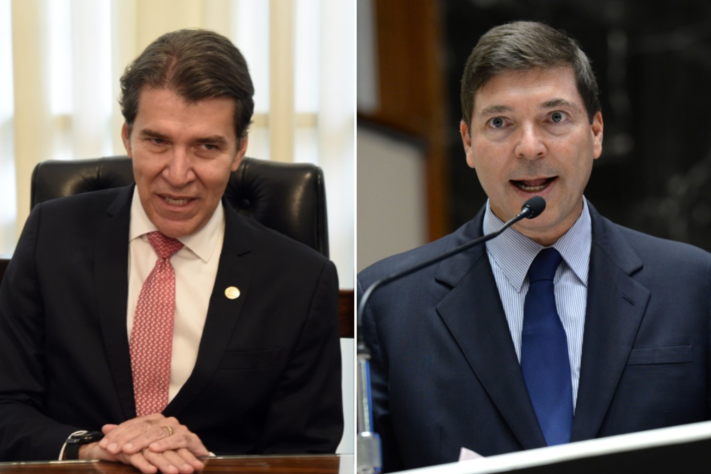 Jarbas x Josué: escolha do vice de Patrus em MG divide o PSB