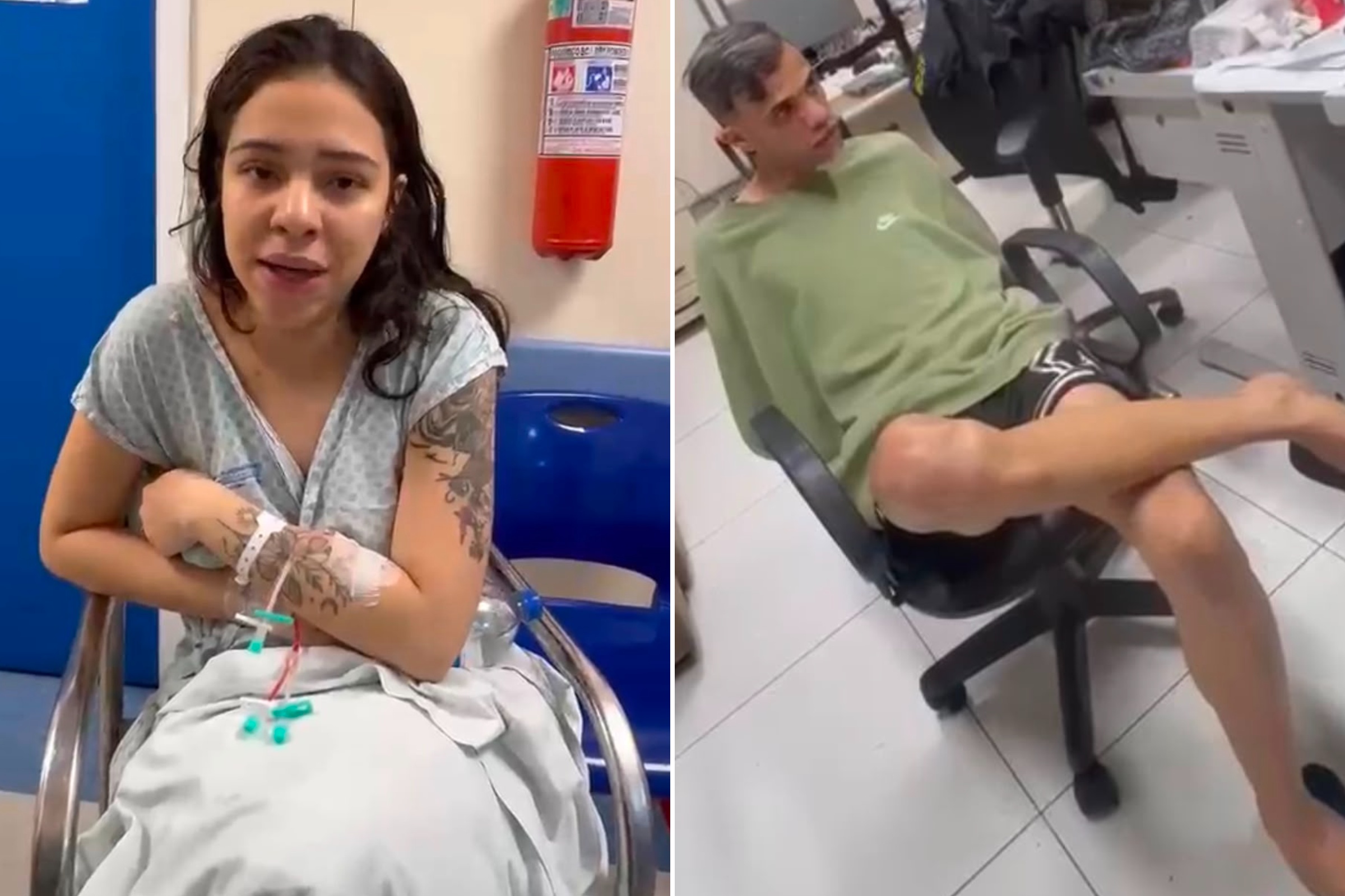 Casal é detido por assassinato de recém-nascido em Duque de Caxias