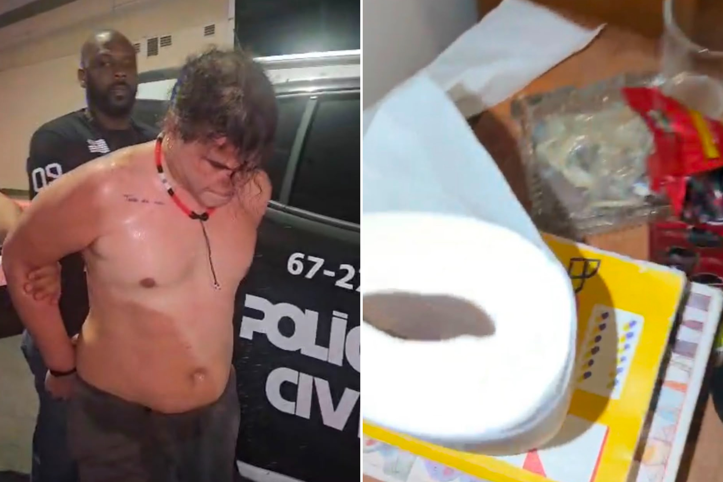 Imagem vinculada ao feed original: Mulher é atraída para apartamento, espancada e estuprada no RJ