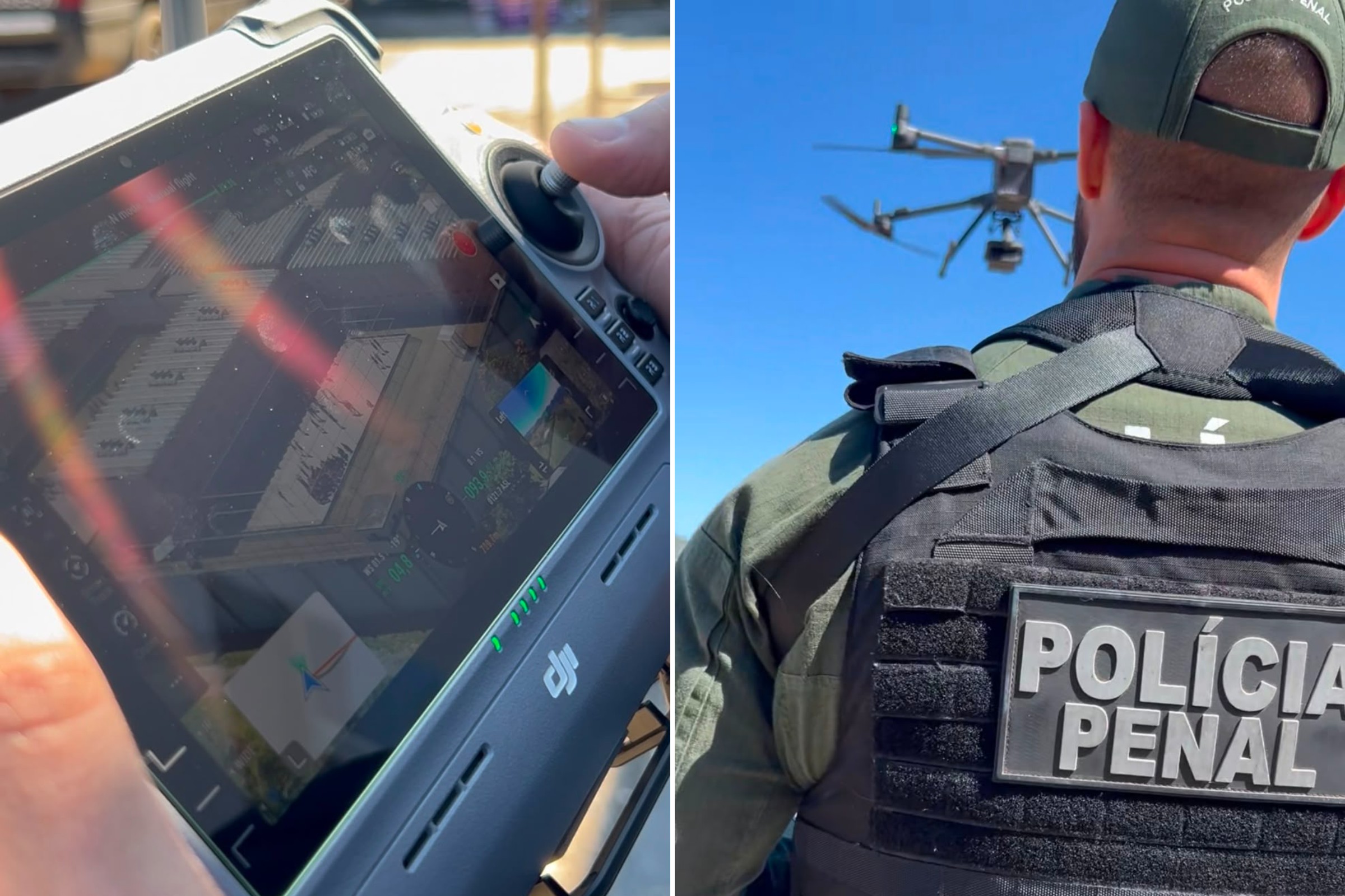 Imagem vinculada ao feed original: Sistemas prisionais estaduais recebem drones de última geração do MJSP