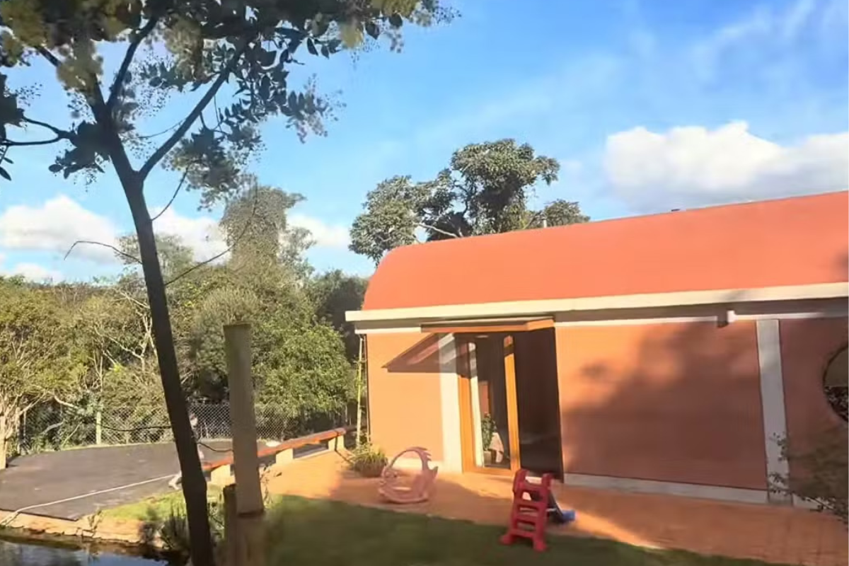 Casa de Mariana Maffeis 