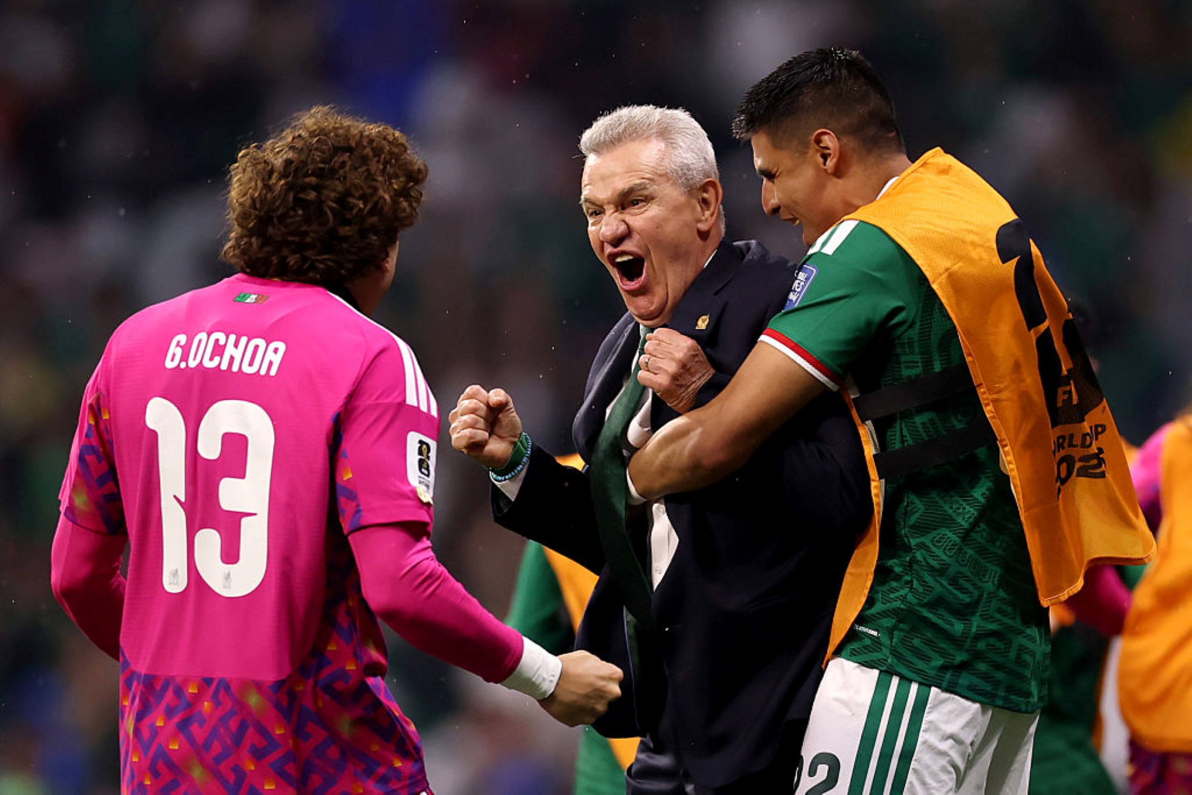 "Carrasco" de treinadores: México já provocou 3 demissões nesta Copa