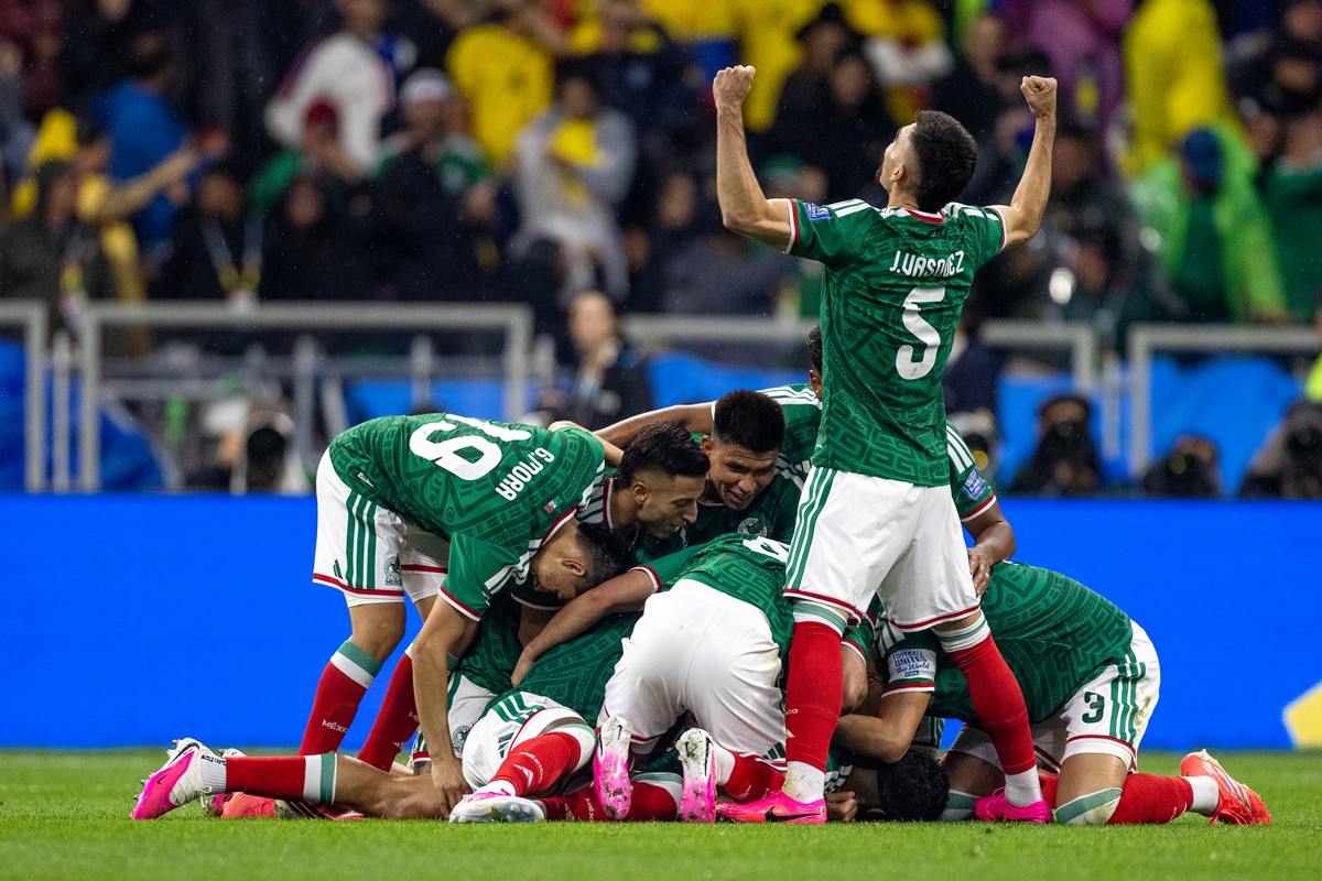 México Imbatível no Azteca: Invencibilidade Histórica Mantida em Copa