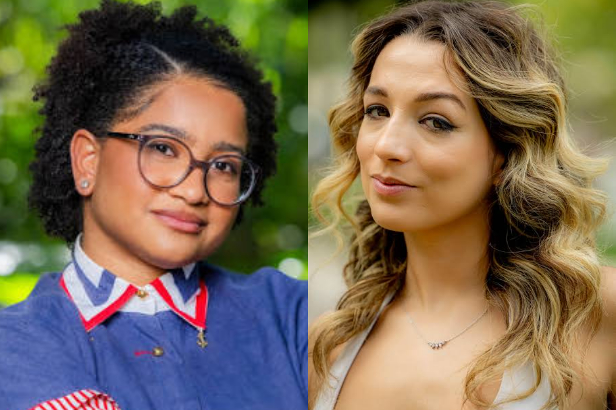 Tia Milena retoma amizade com Samira: "O amor não acaba"