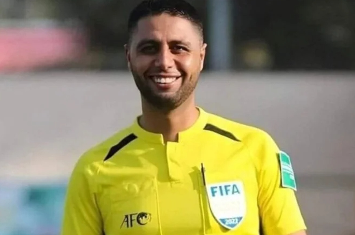 Israel diz que árbitro e 11 jogadores mortos "eram terroristas"