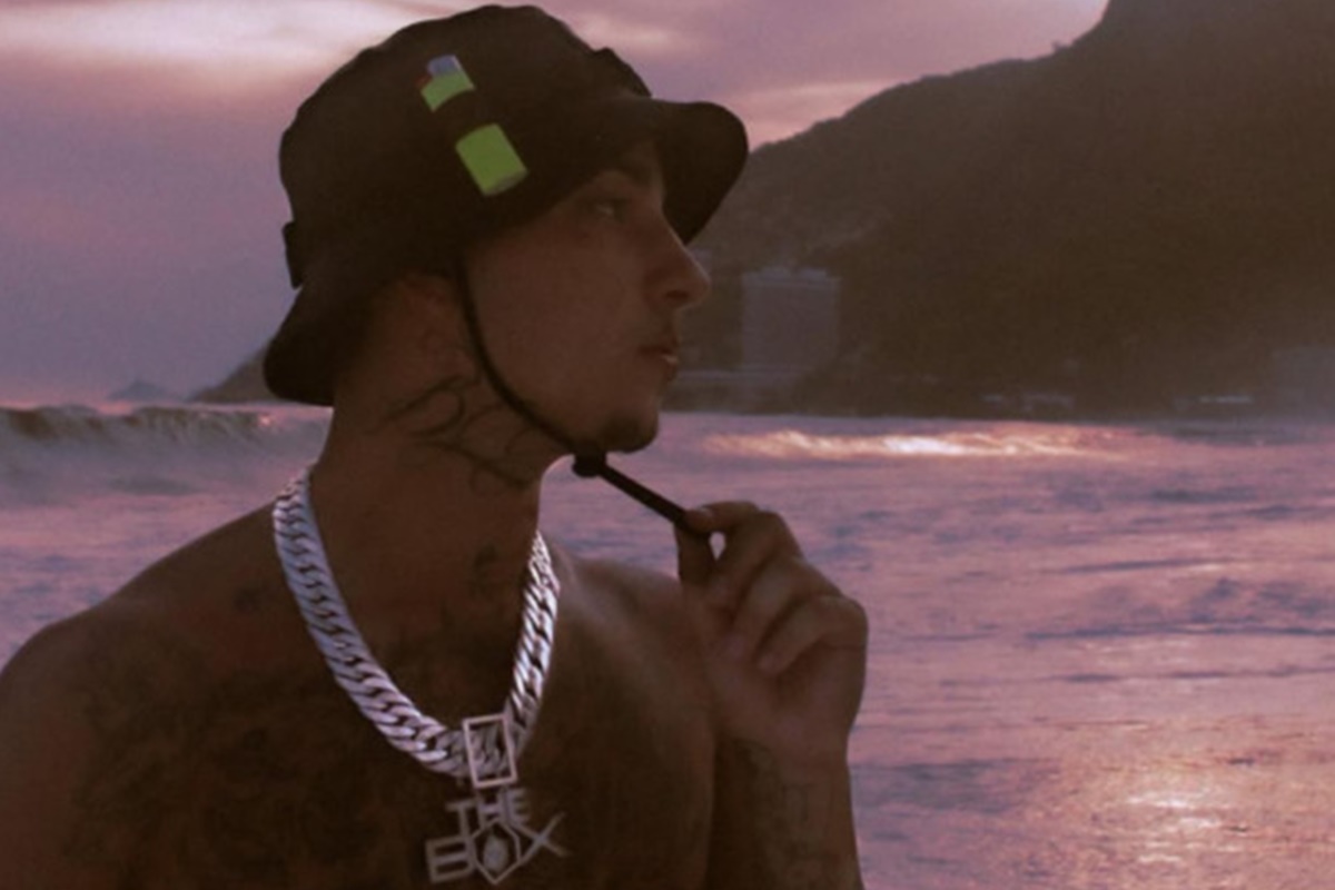 Morre Felipe Moda, fundador do canal de trap The Box, aos 26 anos