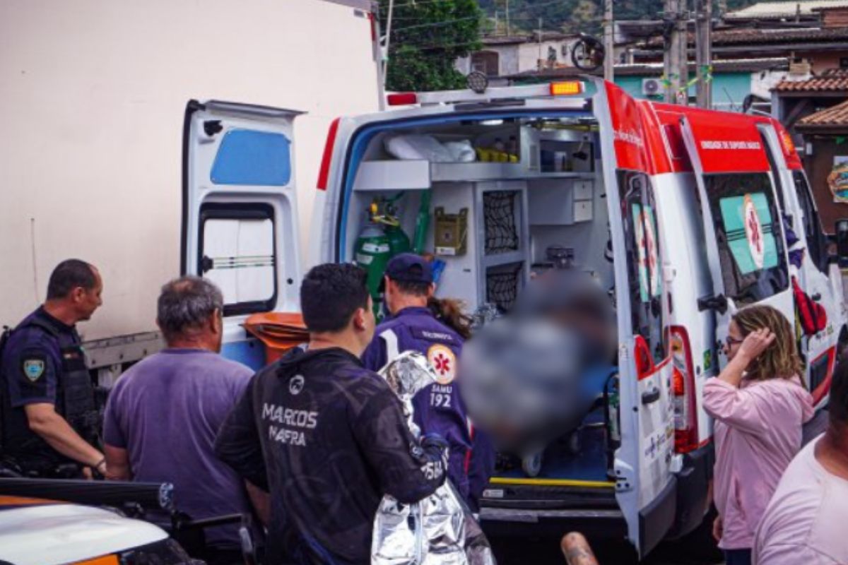 Ventania Devastadora em São Paulo Resulta em Três Mortes