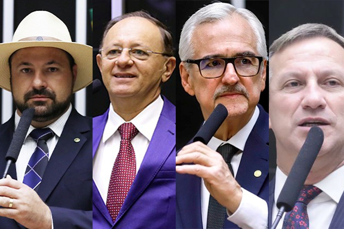 Além de Ciro Nogueira, motorista de Vorcaro visitou quatro deputados