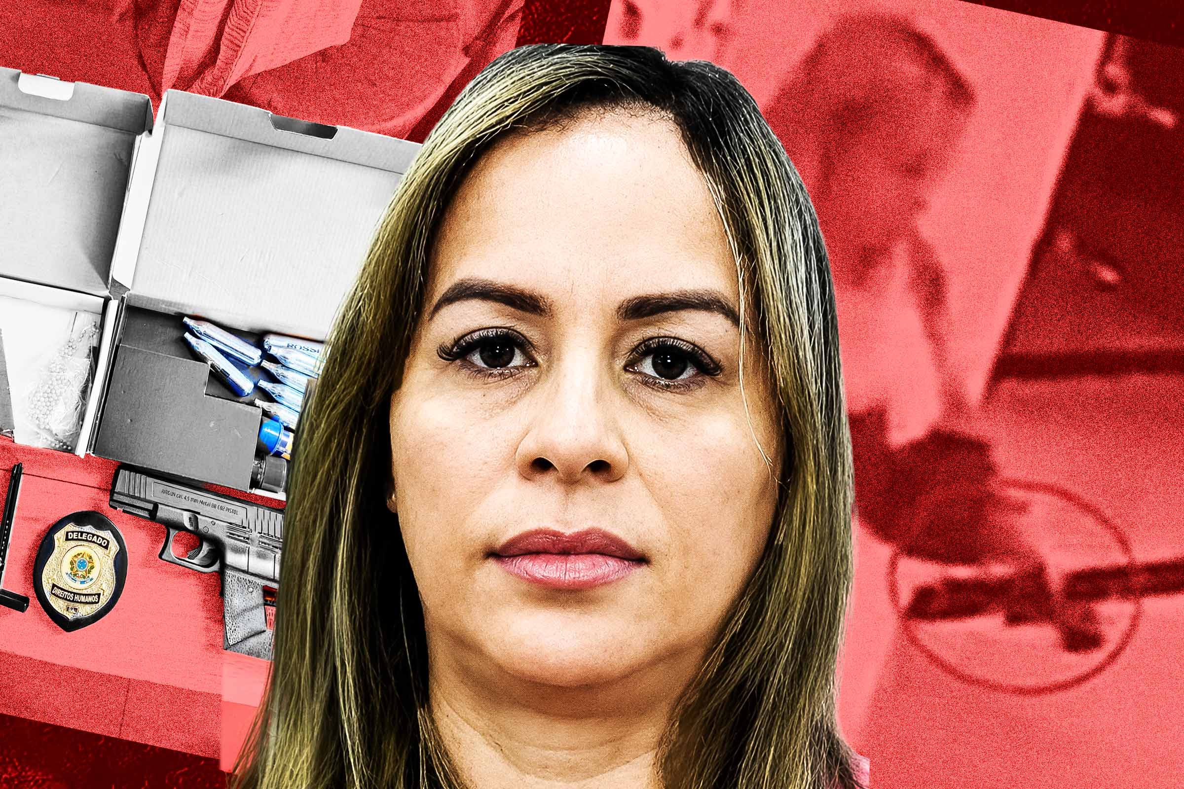 Falsa Delegada é Presa por Golpe e Denunciada em Condomínio